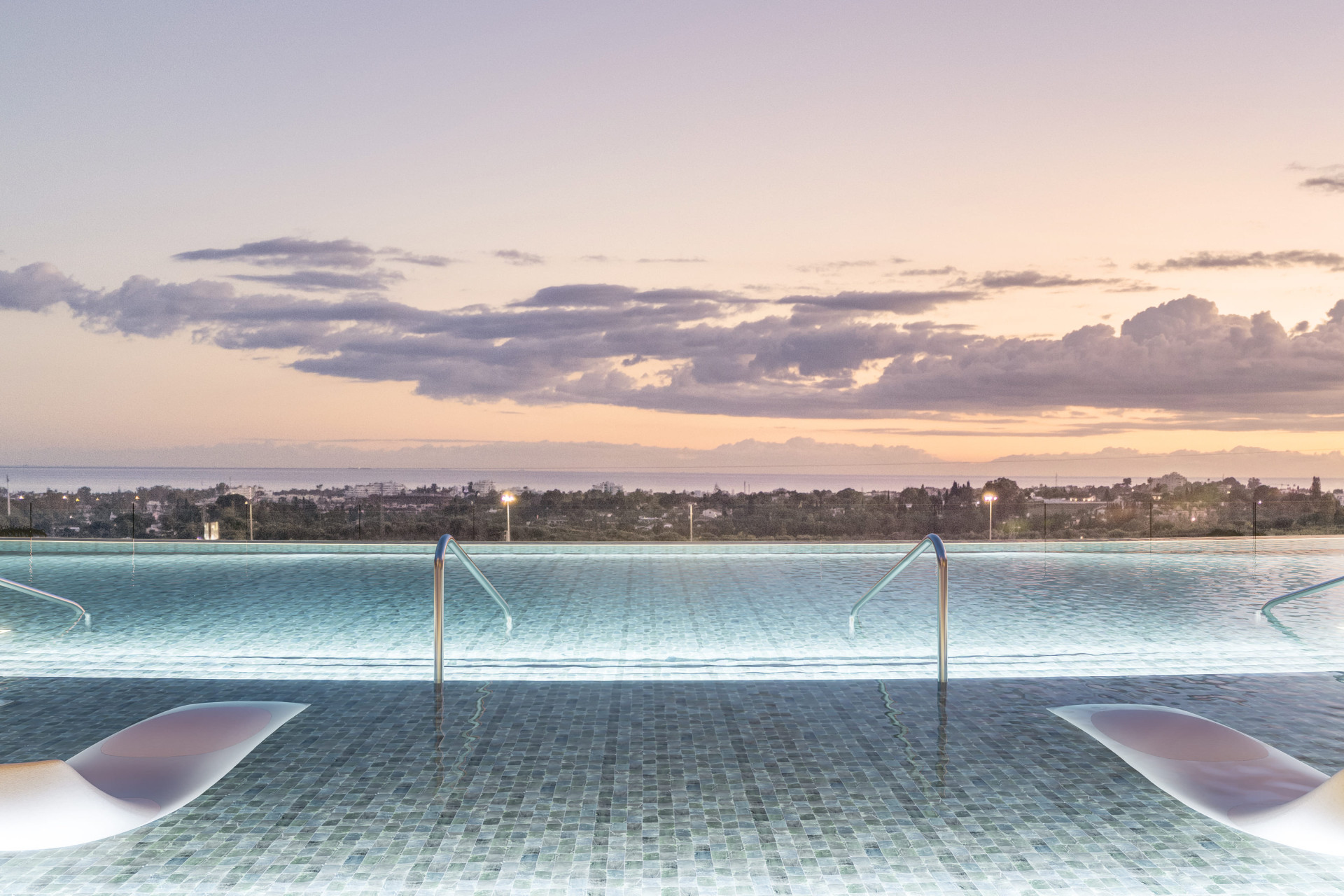 Nouvelle construction - Appartement - Marbella