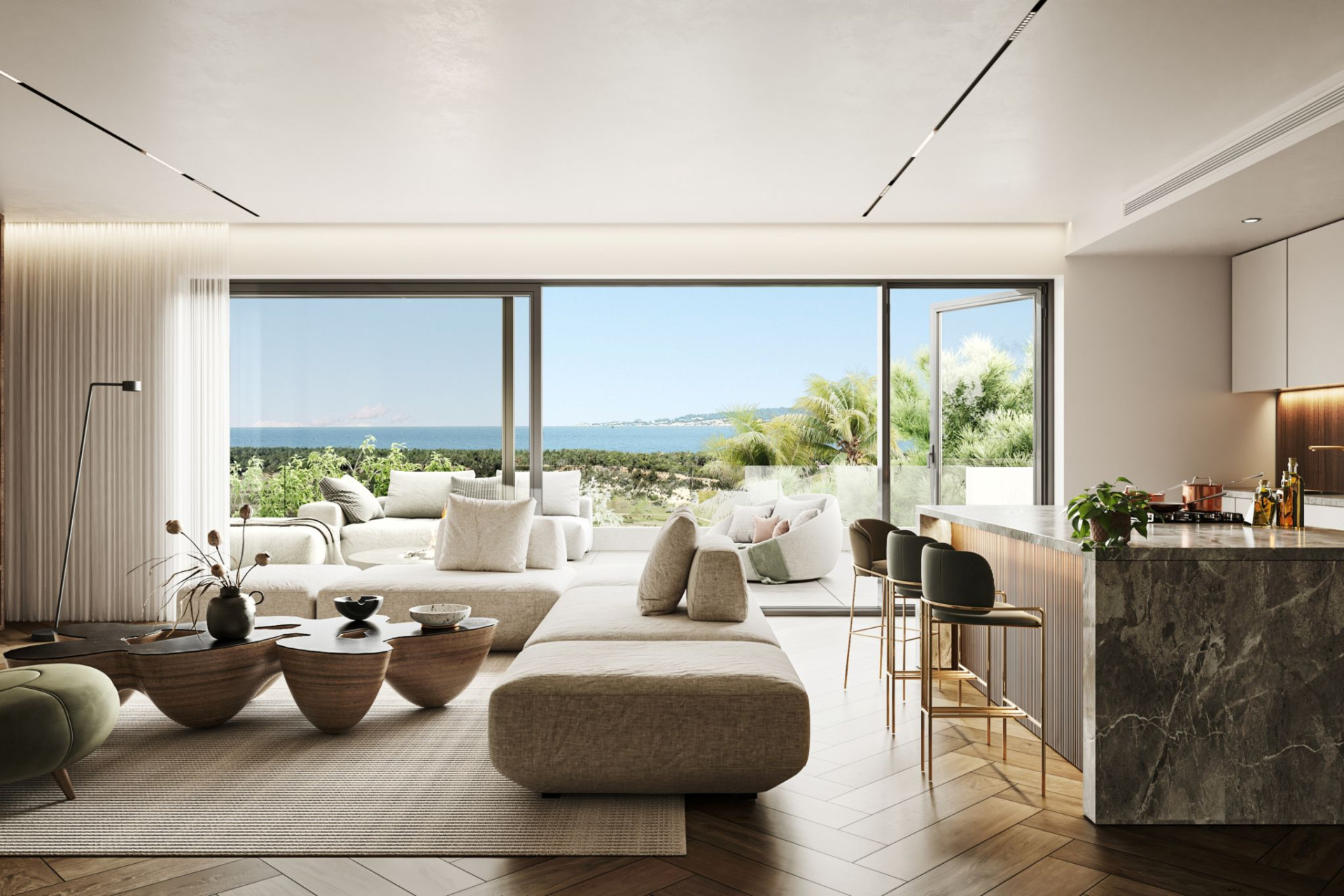 Nouvelle construction - Appartement - Marbella