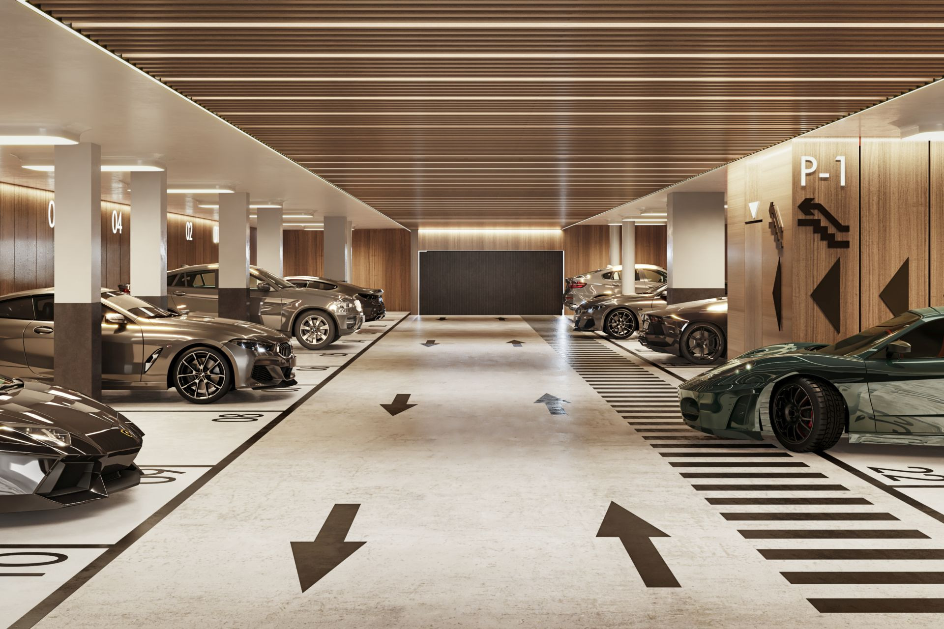 Nouvelle construction - Appartement - Marbella