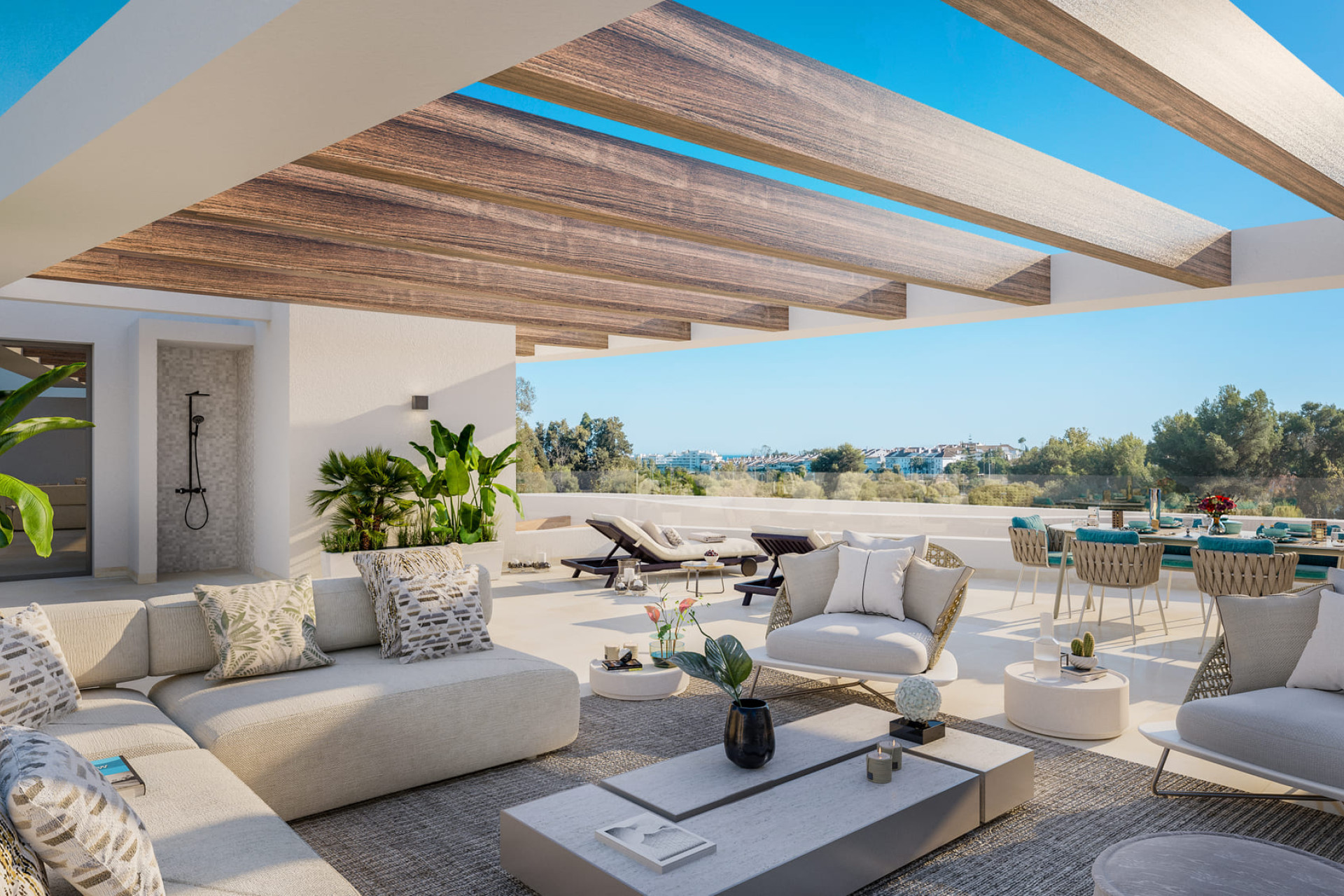 Nouvelle construction - Appartement - Marbella