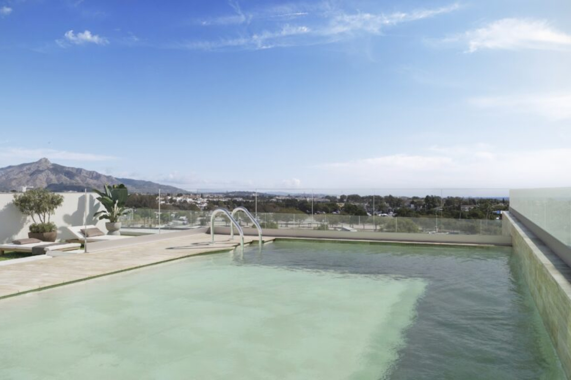 Nouvelle construction - Appartement - Marbella