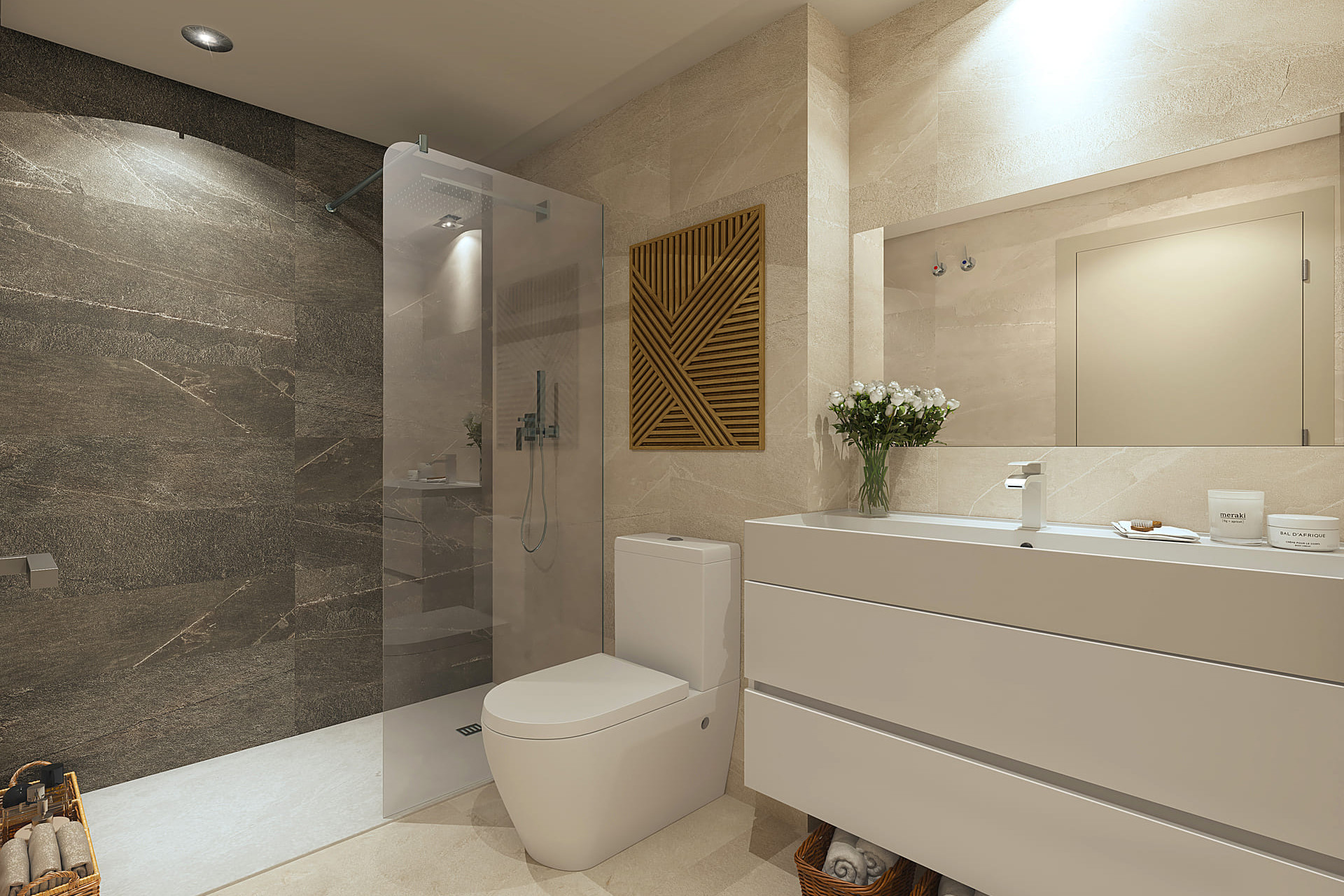 Nouvelle construction - Appartement - Mijas