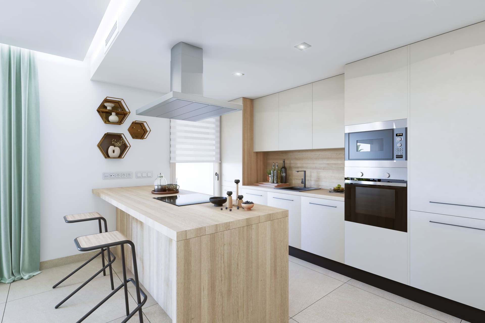 Nouvelle construction - Appartement - Mijas