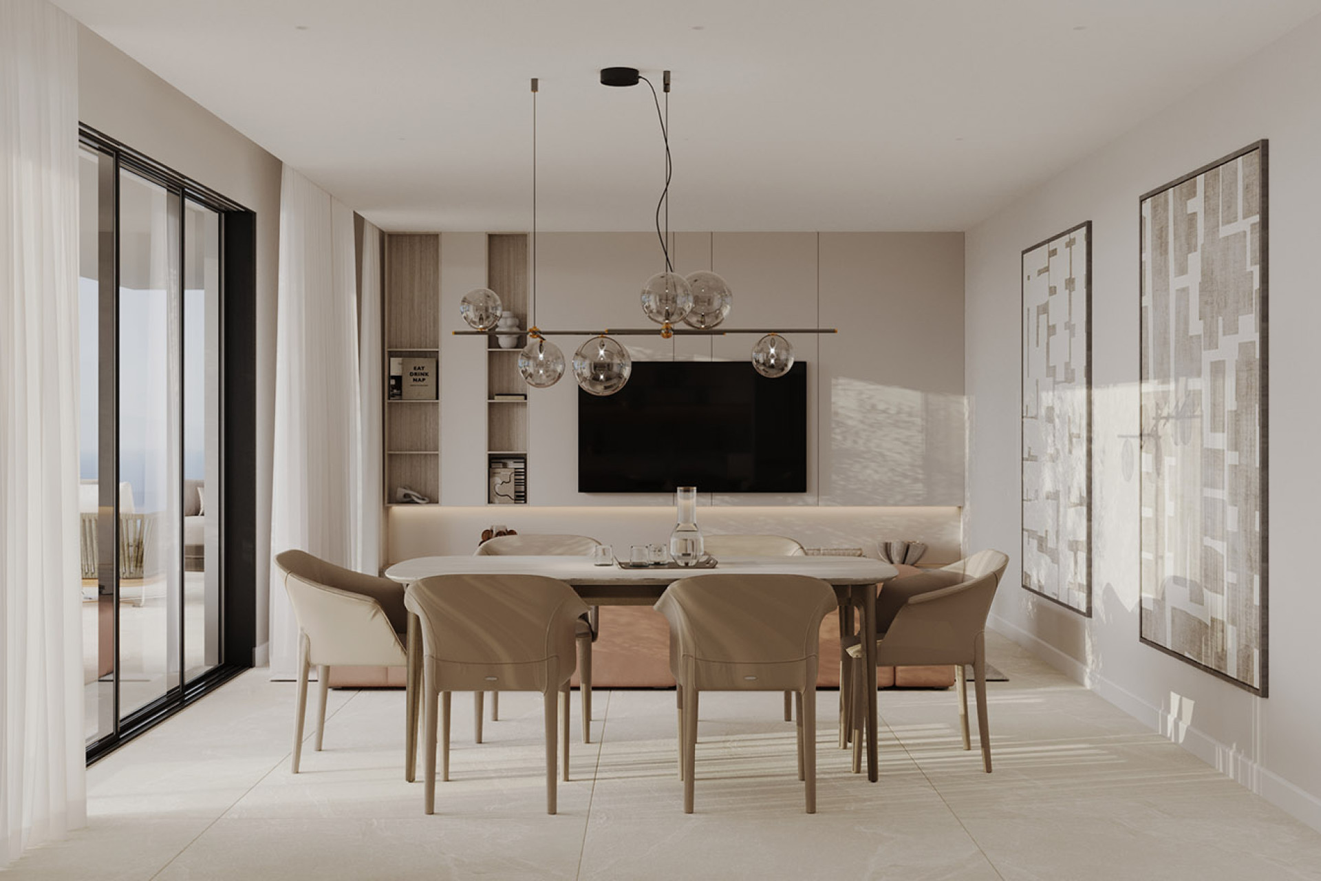 Nouvelle construction - Appartement - Mijas