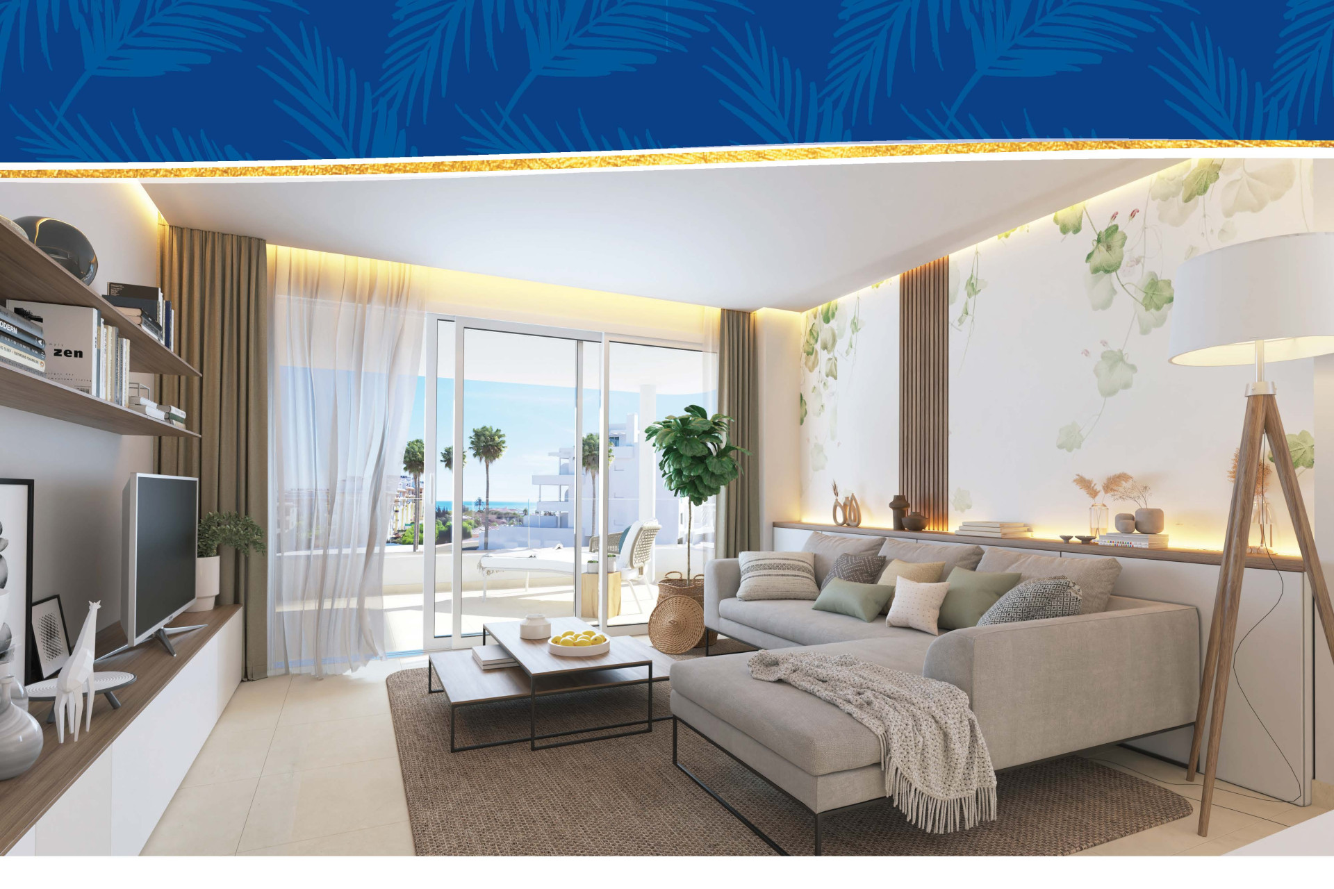 Nouvelle construction - Appartement - Mijas