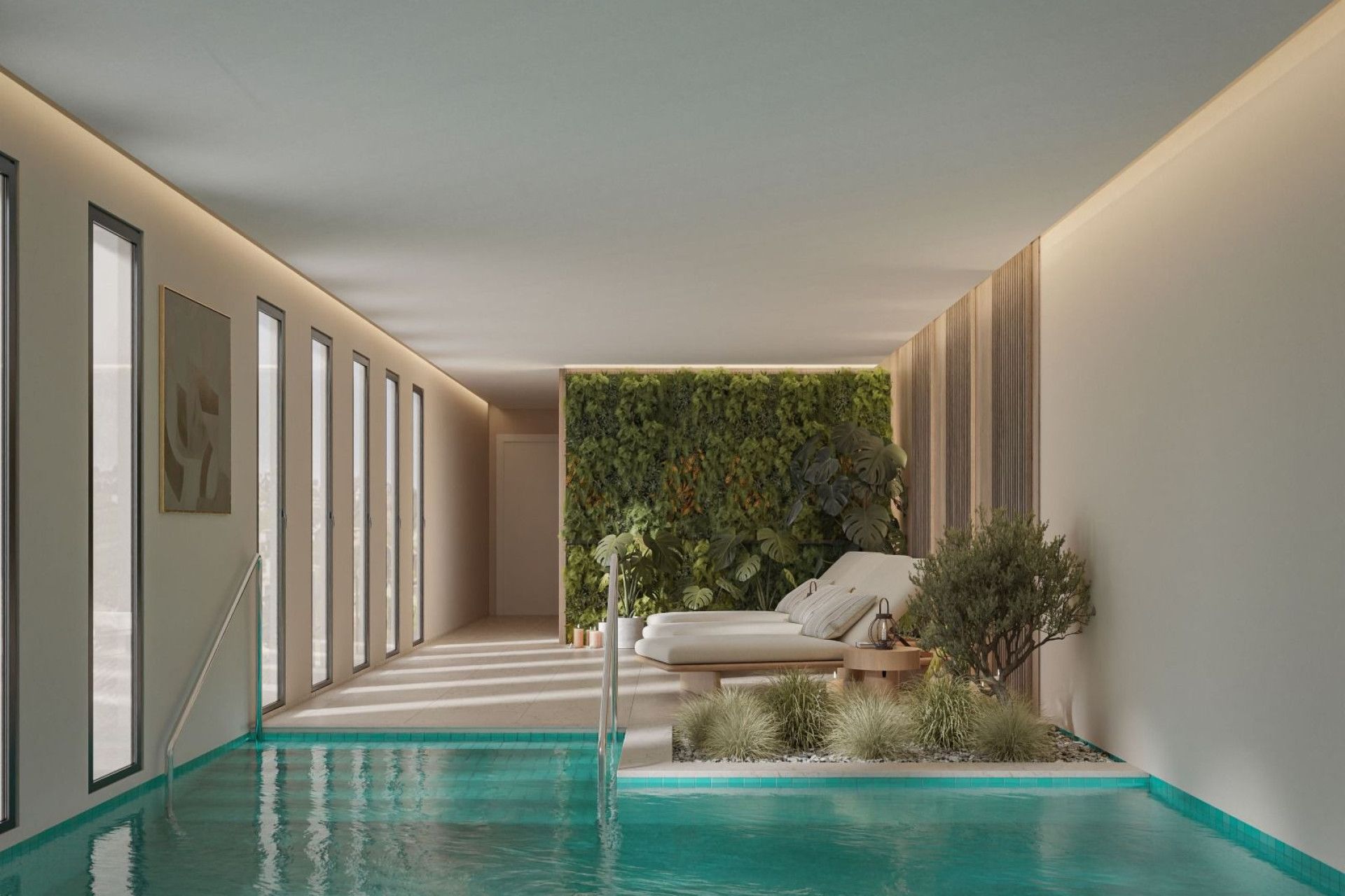 Nouvelle construction - Appartement - Mijas