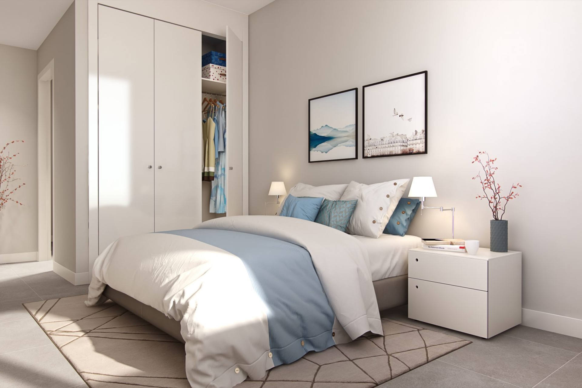 Nouvelle construction - Appartement - Mijas