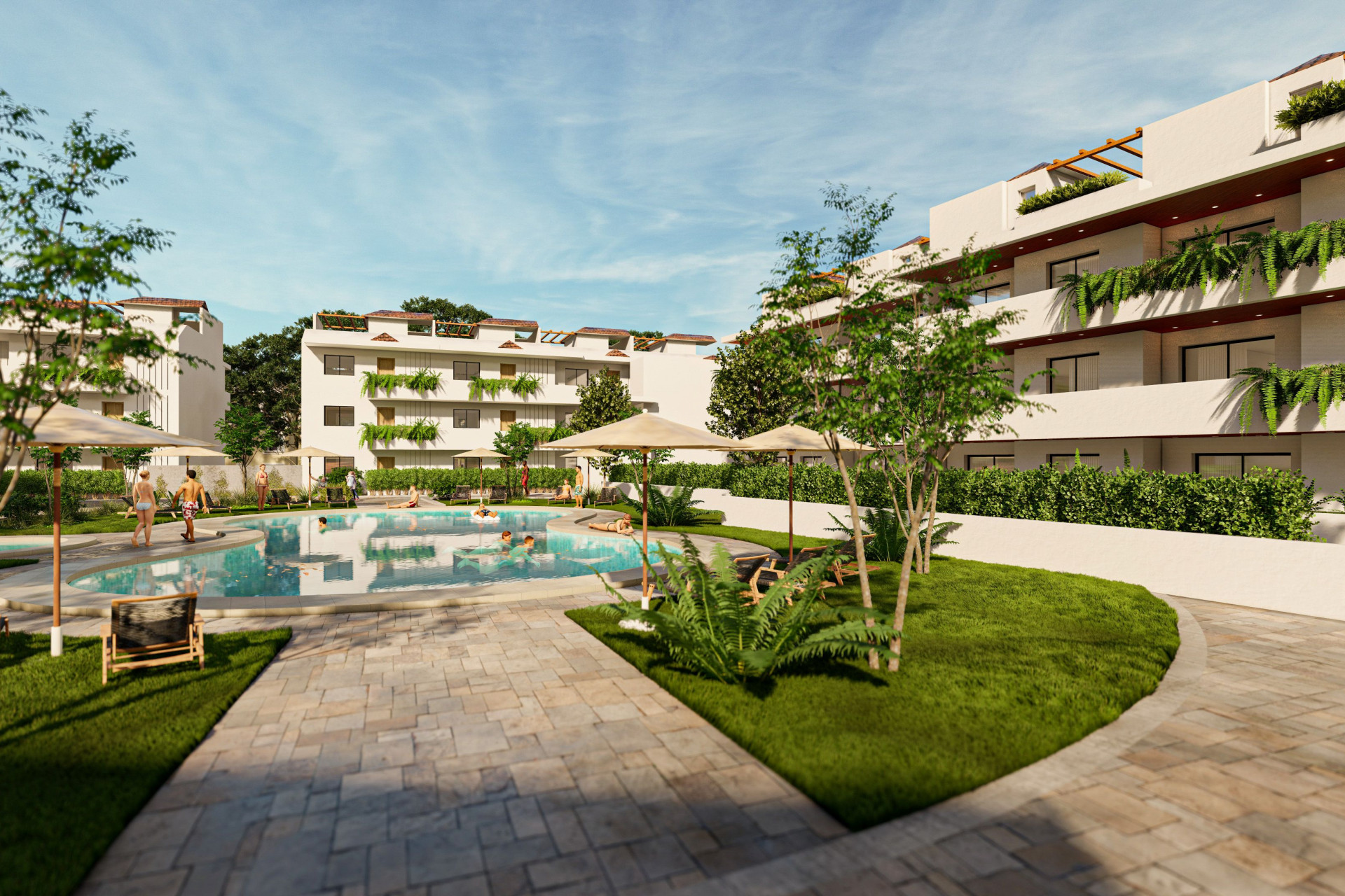 Nouvelle construction - Appartement - Mijas