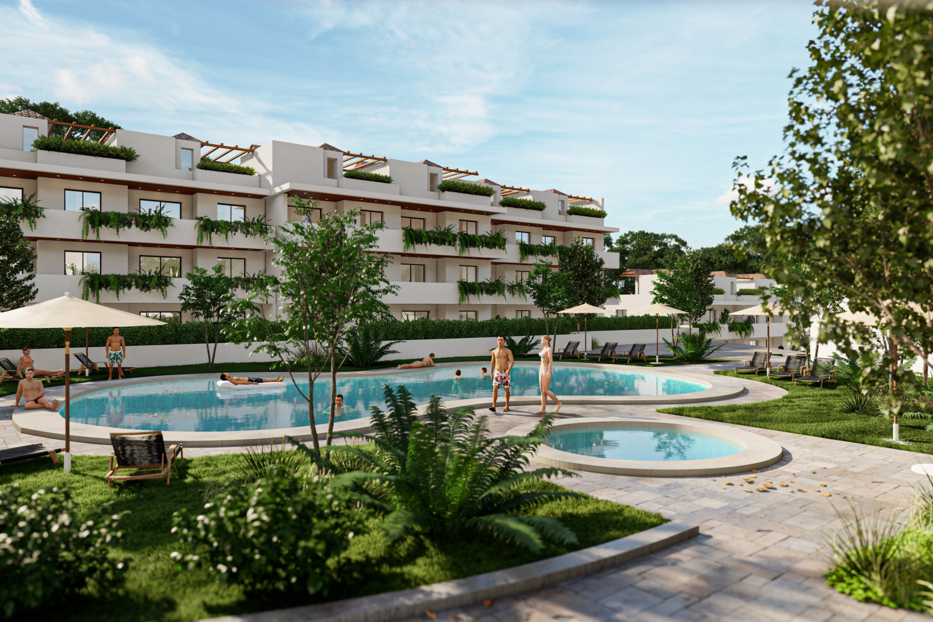 Nouvelle construction - Appartement - Mijas