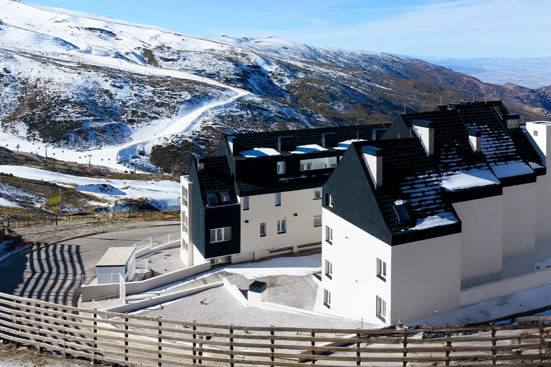 Nouvelle construction - Appartement - Monachil