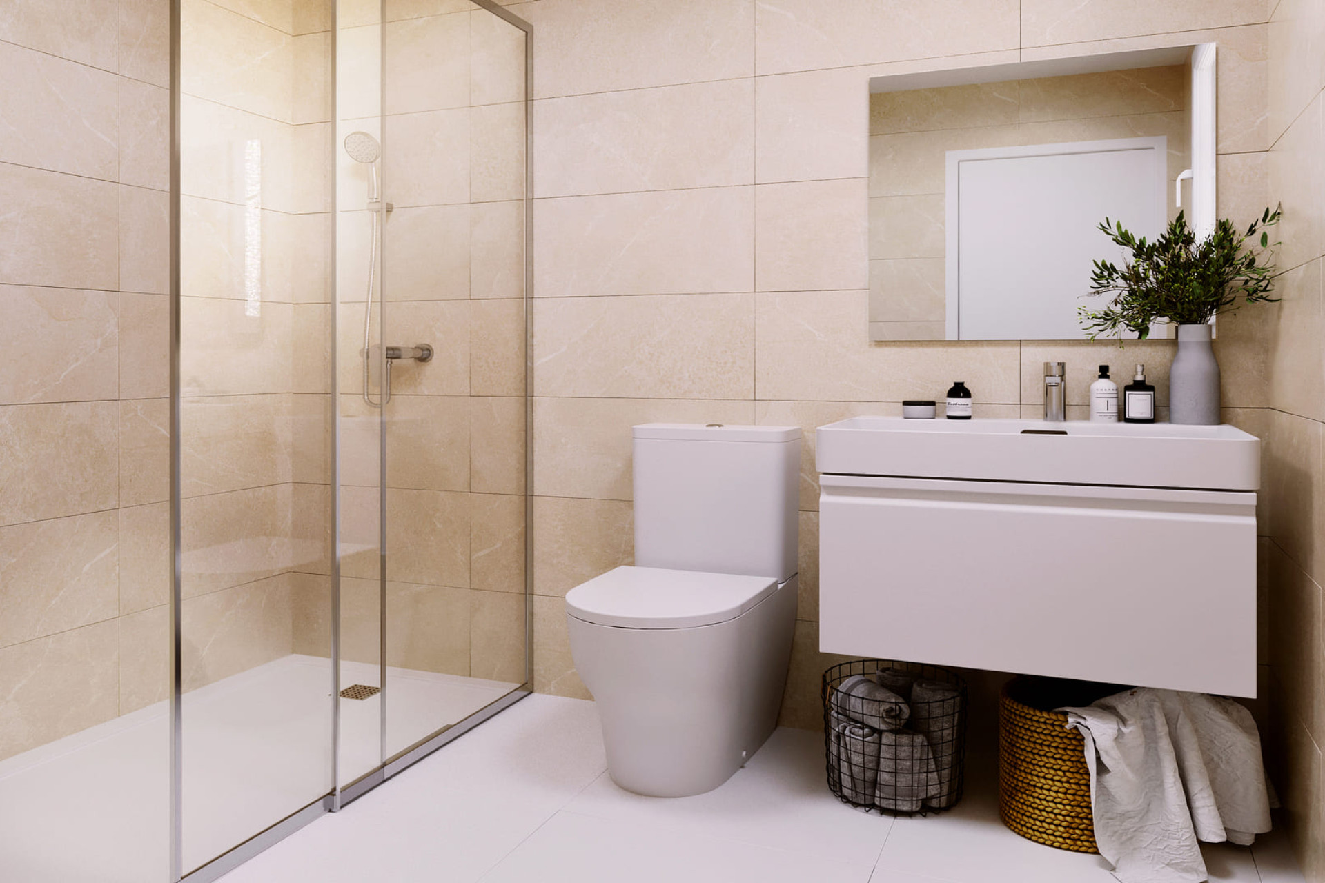 Nouvelle construction - Appartement - Monforte del Cid