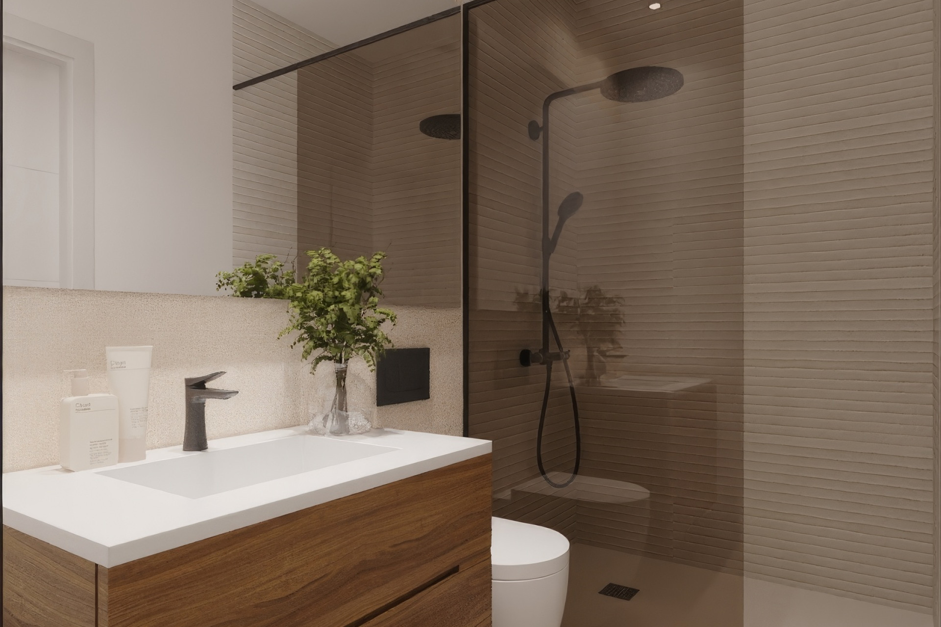 Nouvelle construction - Appartement - Murcia - Hacienda del Alamo Golf