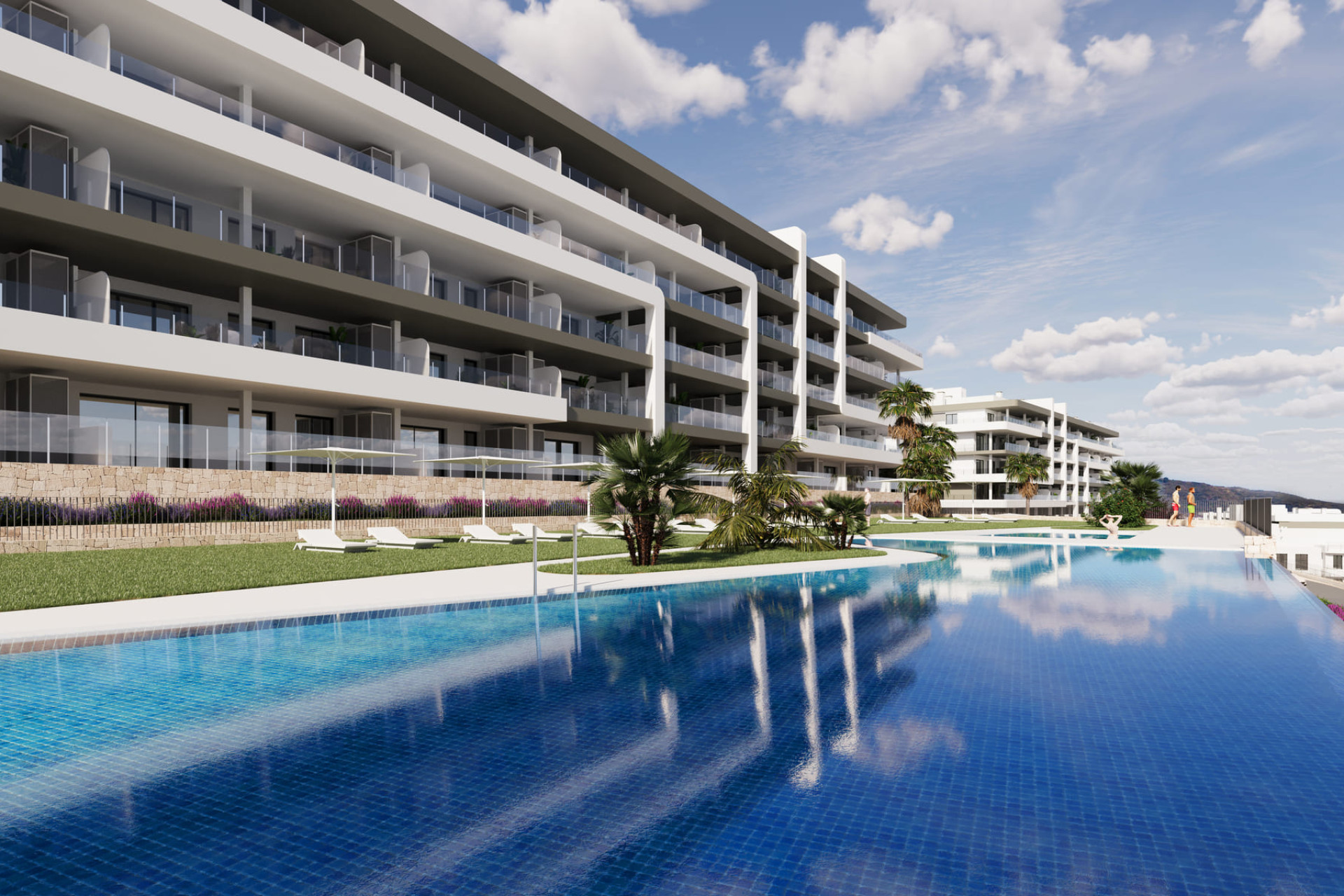 Nouvelle construction - Appartement - Mutxamel