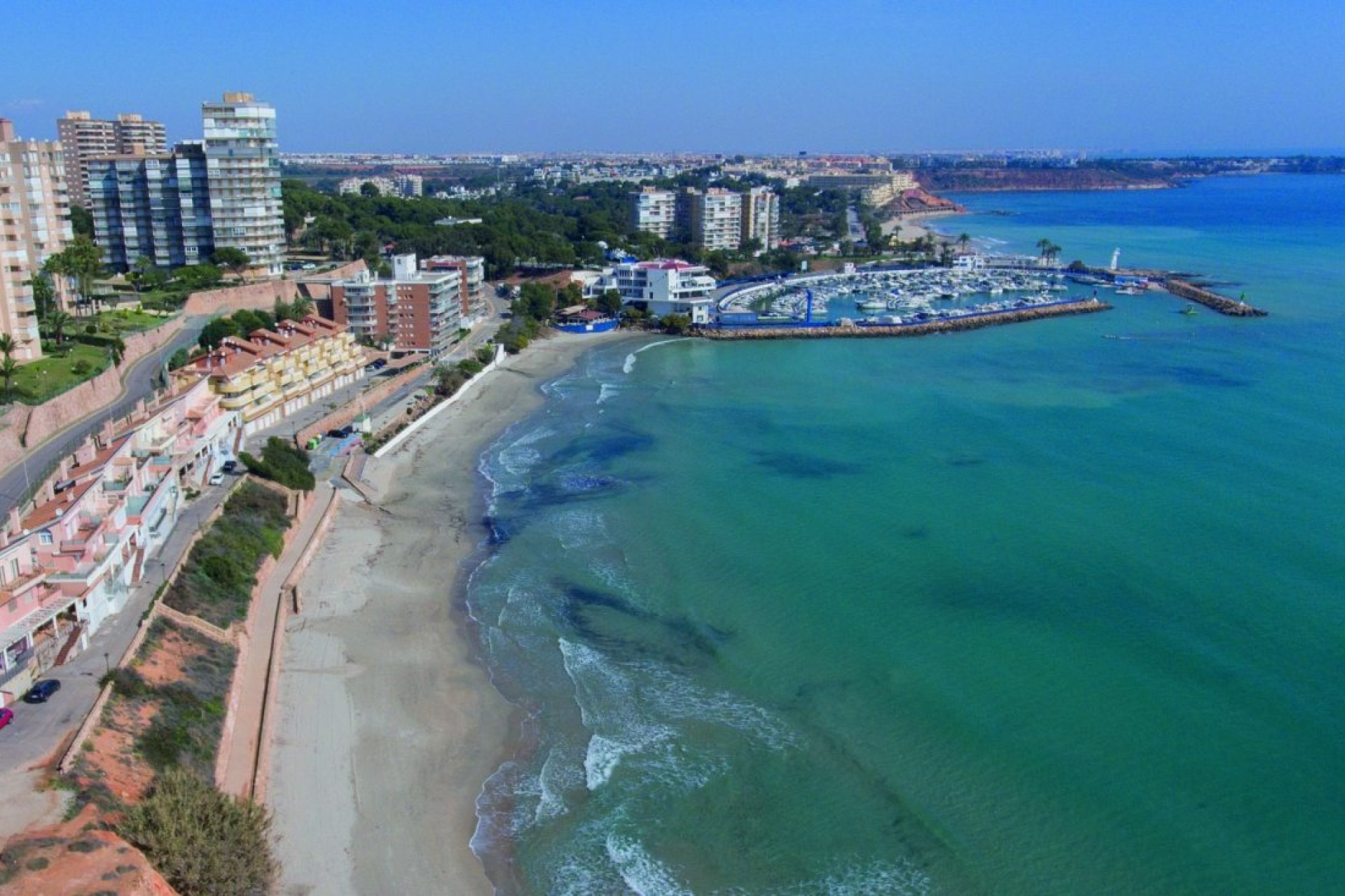 Nouvelle construction - Appartement - Orihuela Costa - Campoamor