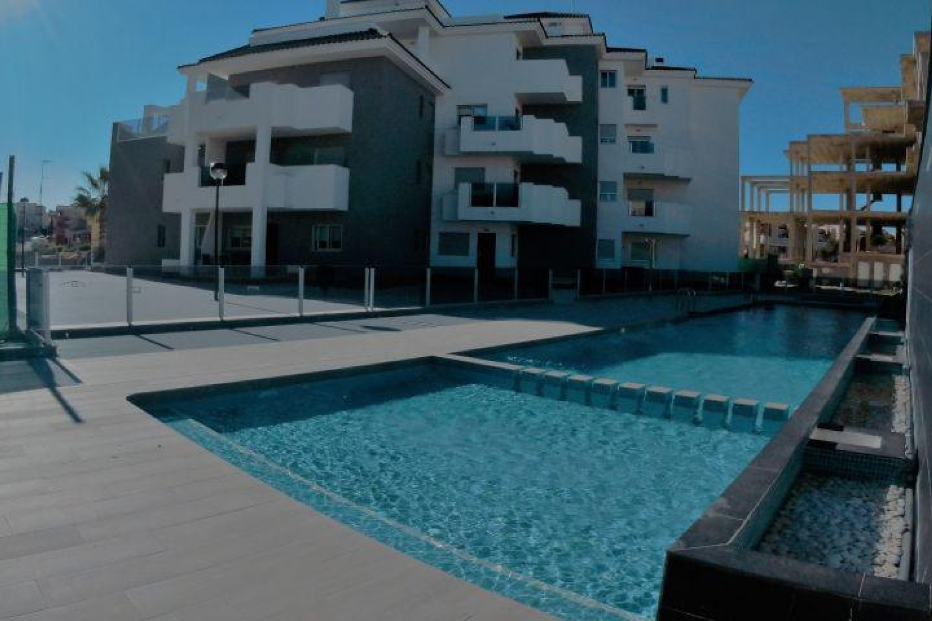 Nouvelle construction - Appartement - Orihuela Costa - Las Filipinas