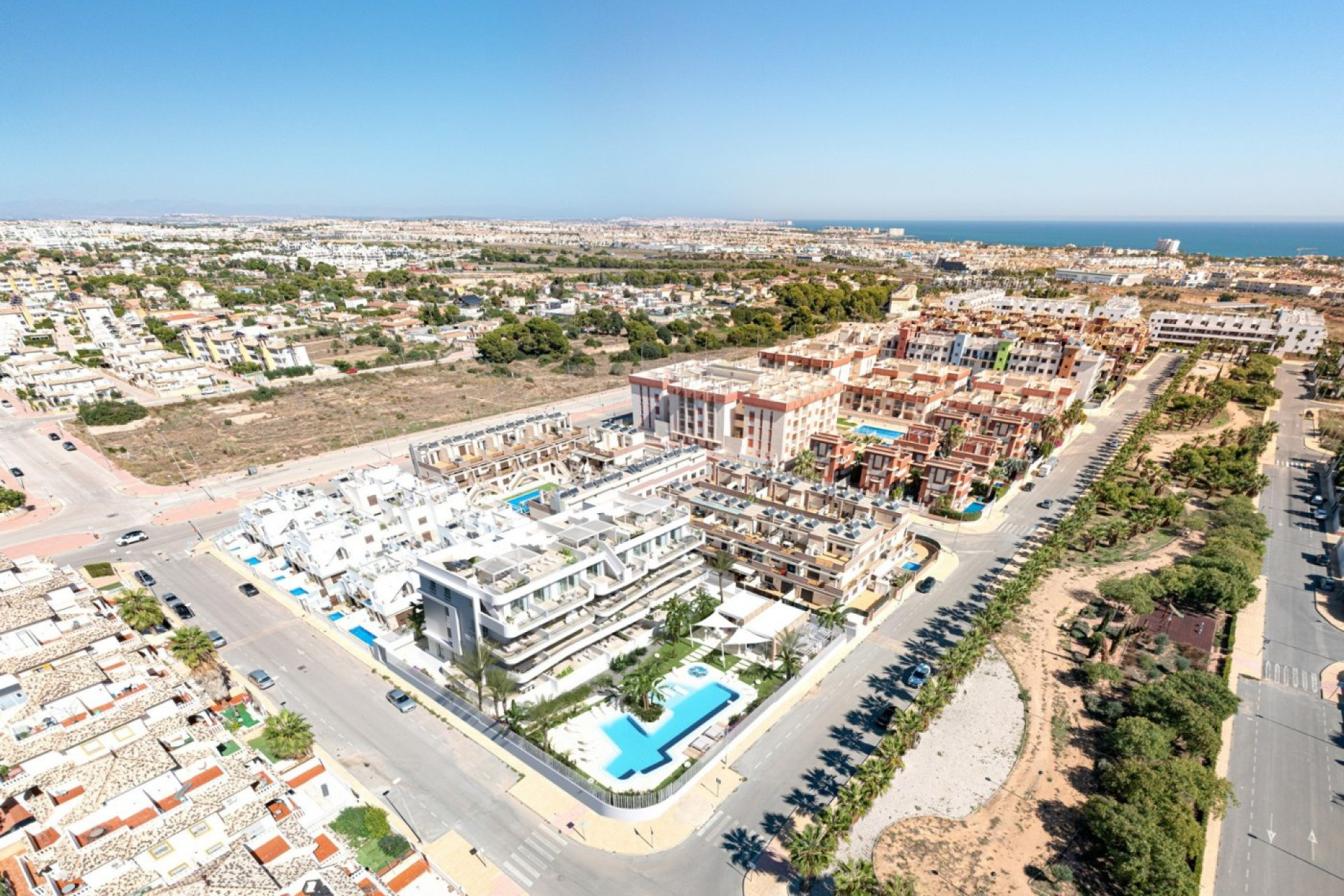 Nouvelle construction - Appartement - Orihuela Costa - Lomas de Cabo Roig