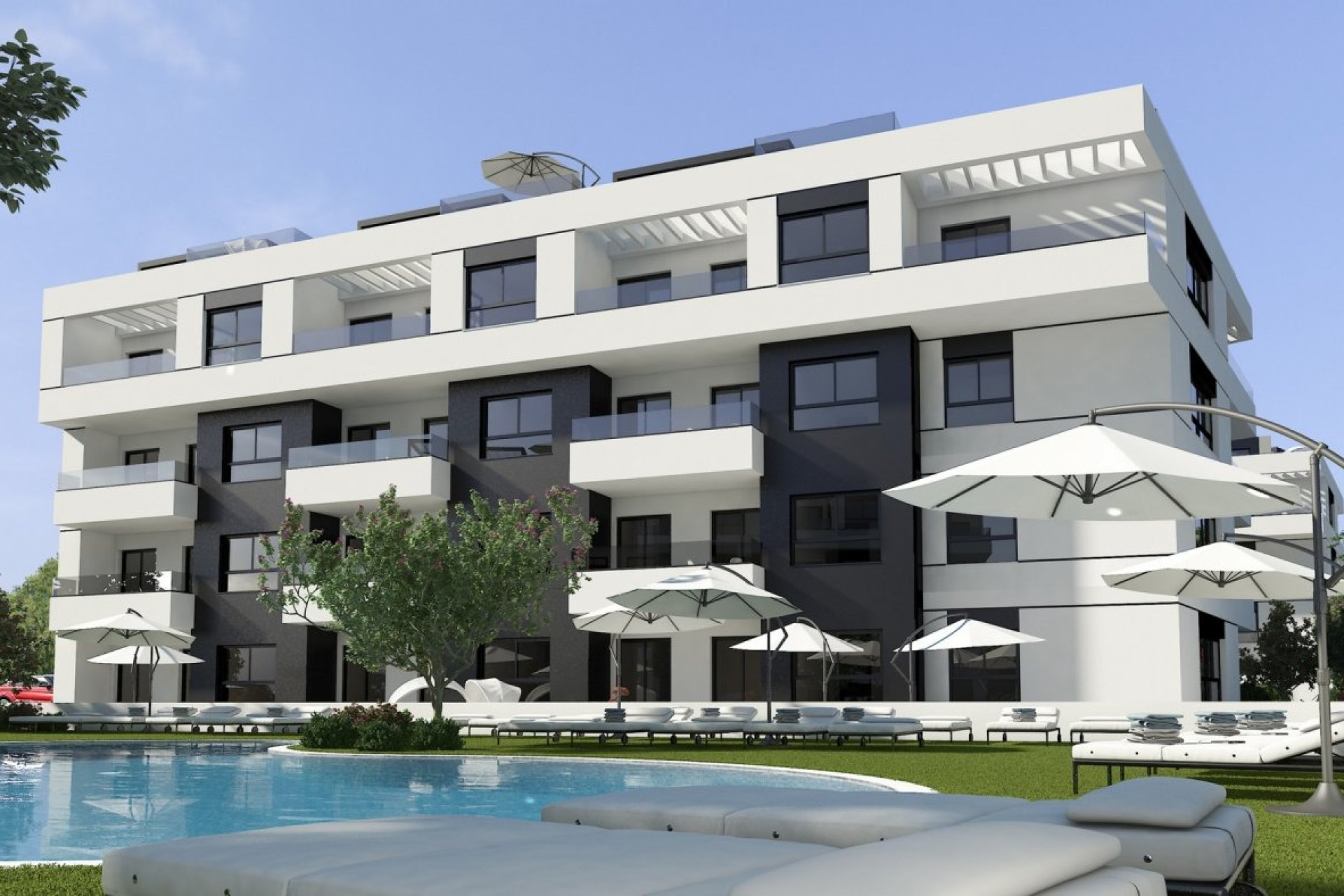 Nouvelle construction - Appartement - Orihuela Costa - Villamartín