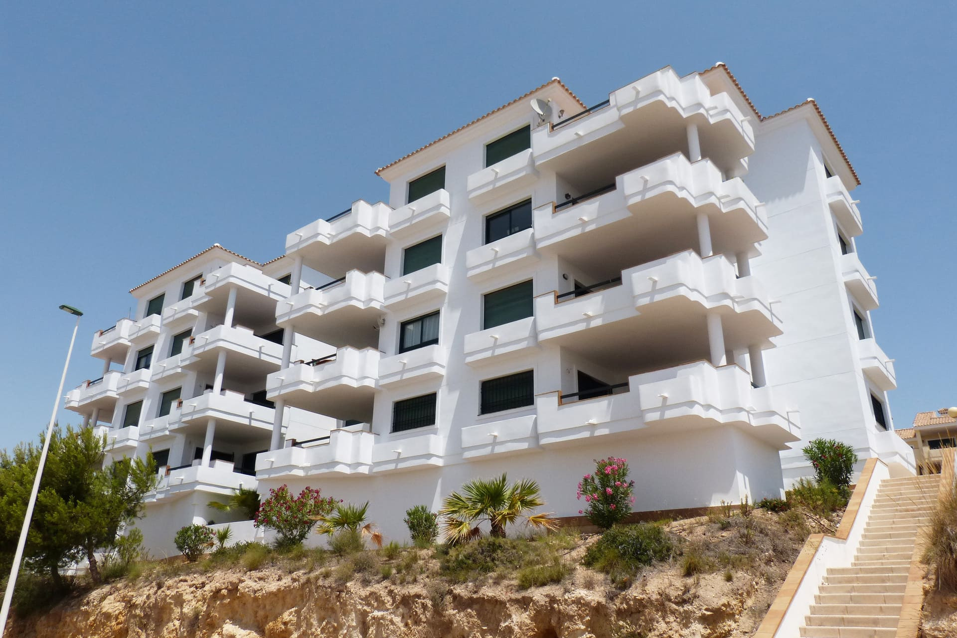 Nouvelle construction - Appartement - Orihuela Costa