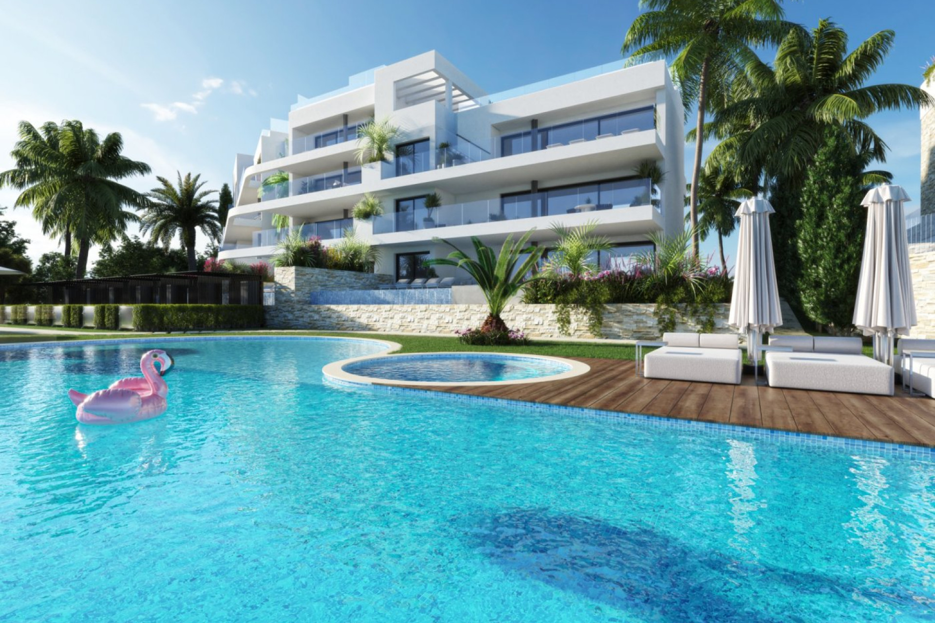 Nouvelle construction - Appartement - Orihuela - Las Colinas Golf