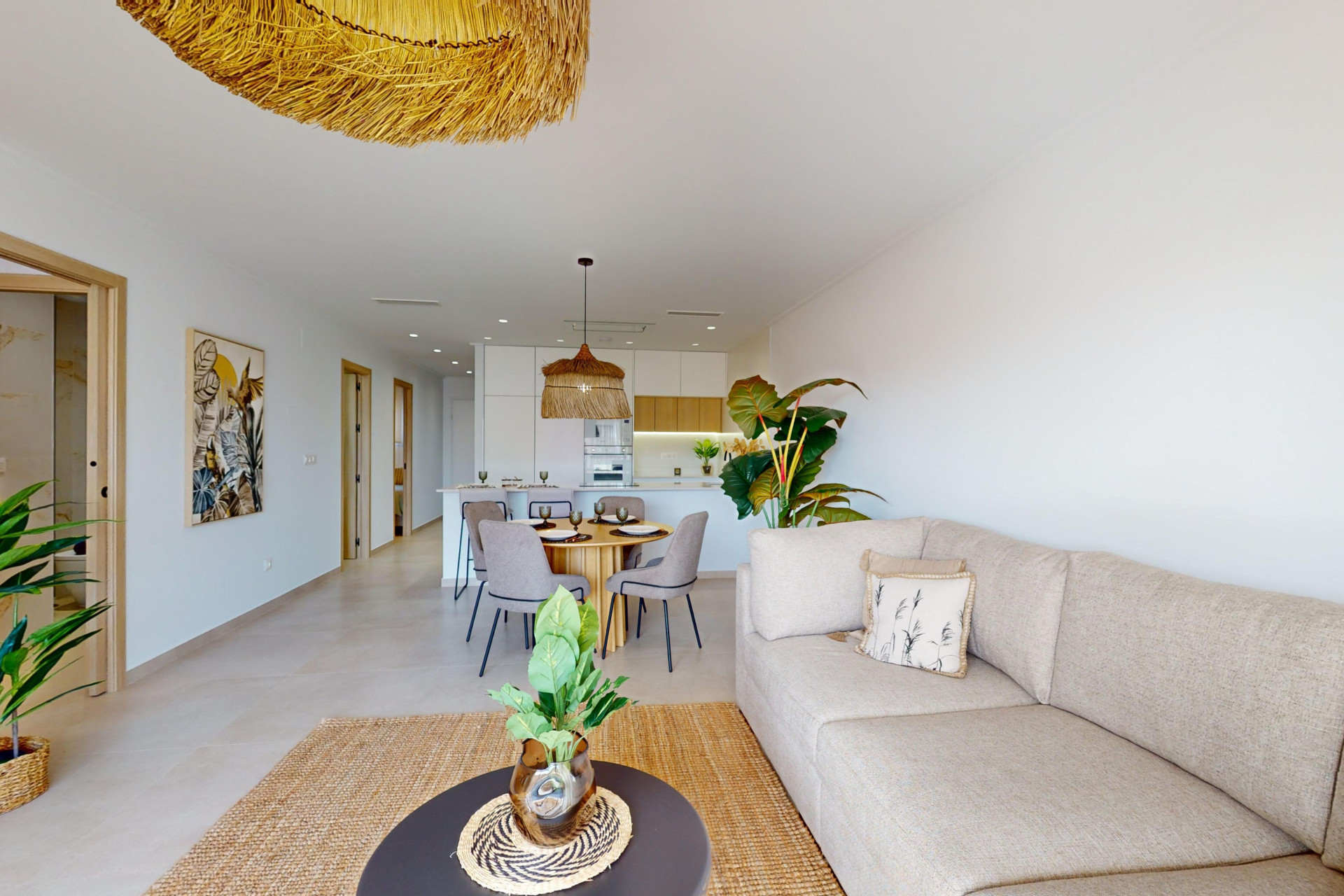 Nouvelle construction - Appartement - Pilar de la Horadada