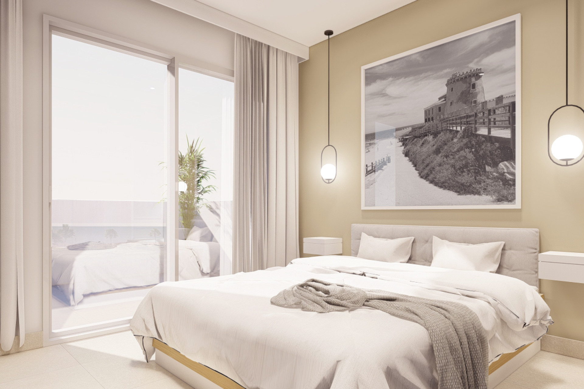 Nouvelle construction - Appartement - Pilar de la Horadada