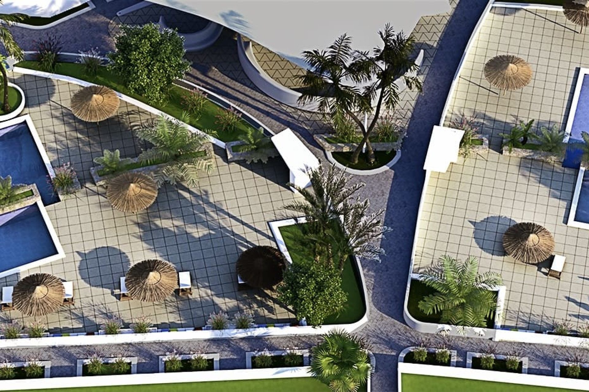 Nouvelle construction - Appartement - Pilar de la Horadada