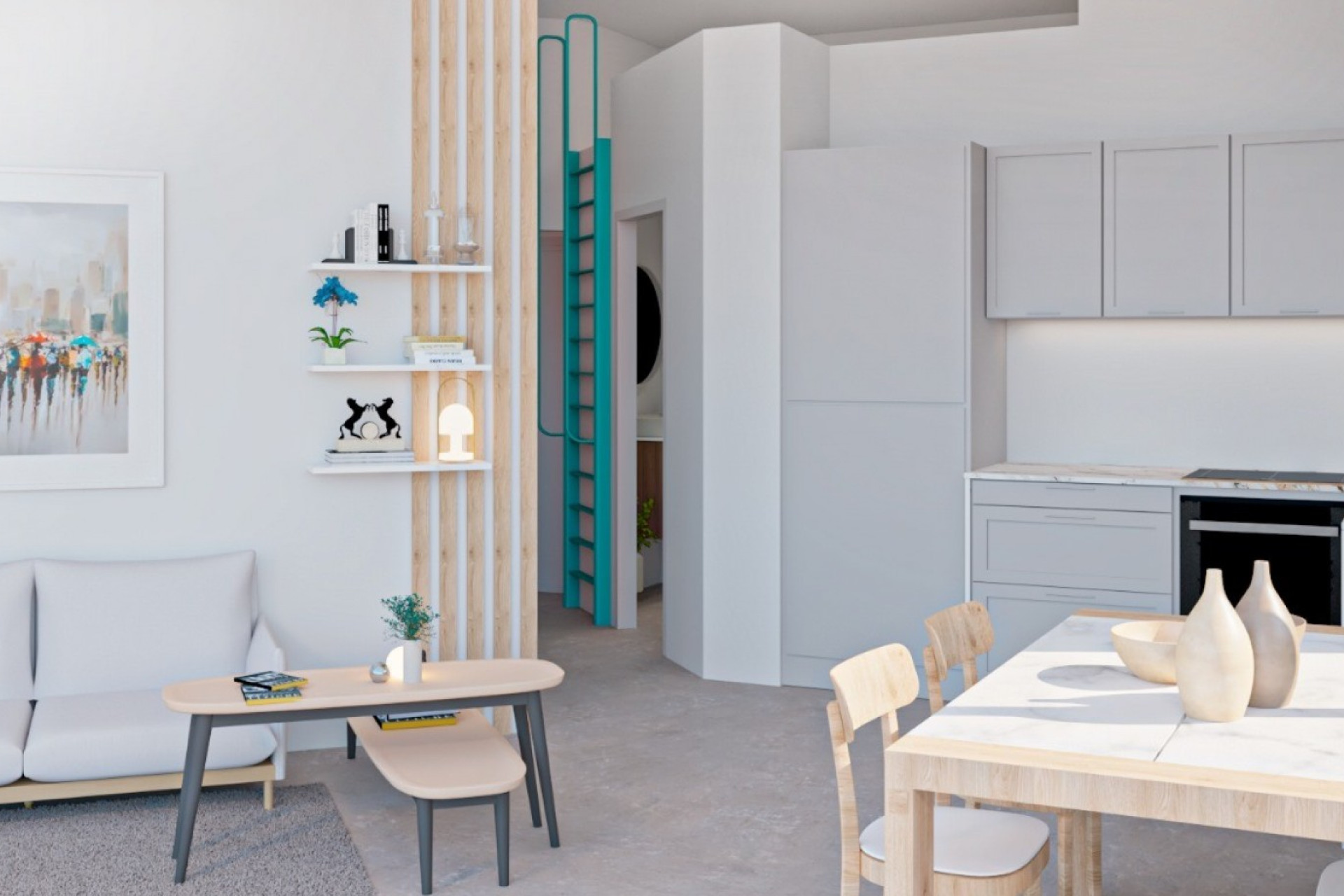 Nouvelle construction - Appartement - Pilar de la Horadada