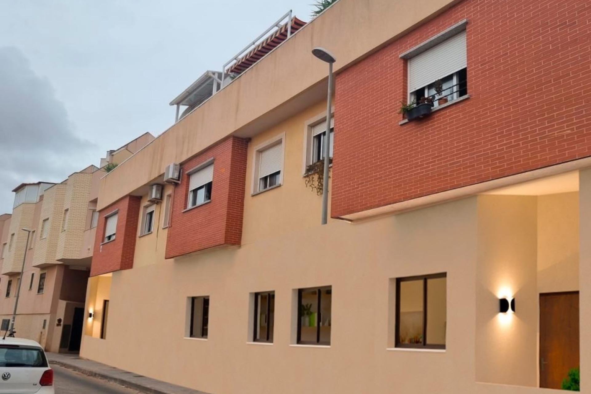Nouvelle construction - Appartement - Pilar de la Horadada