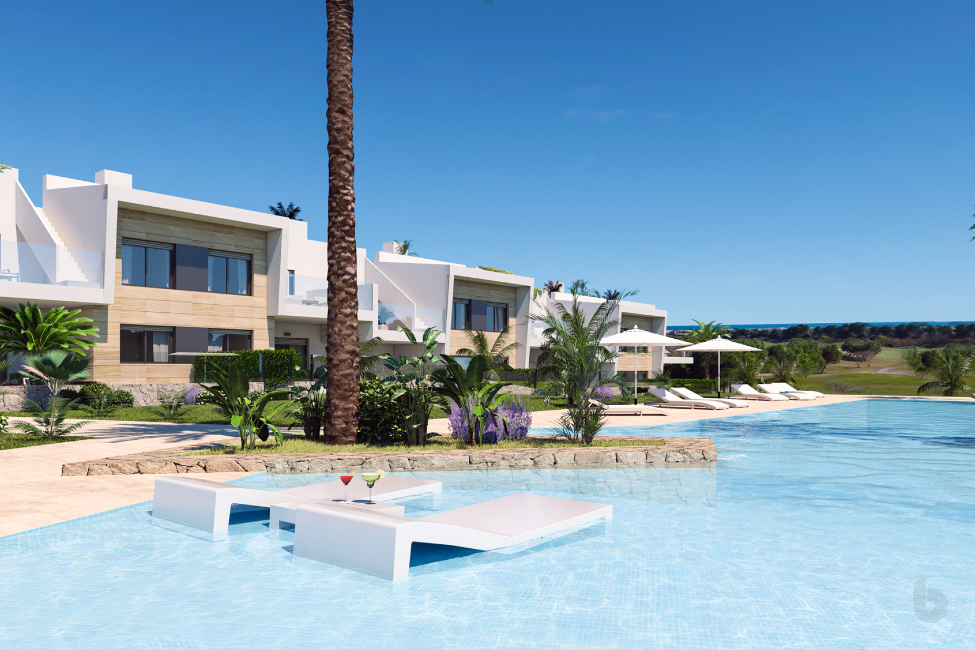 Nouvelle construction - Appartement - Pinar de Campoverde