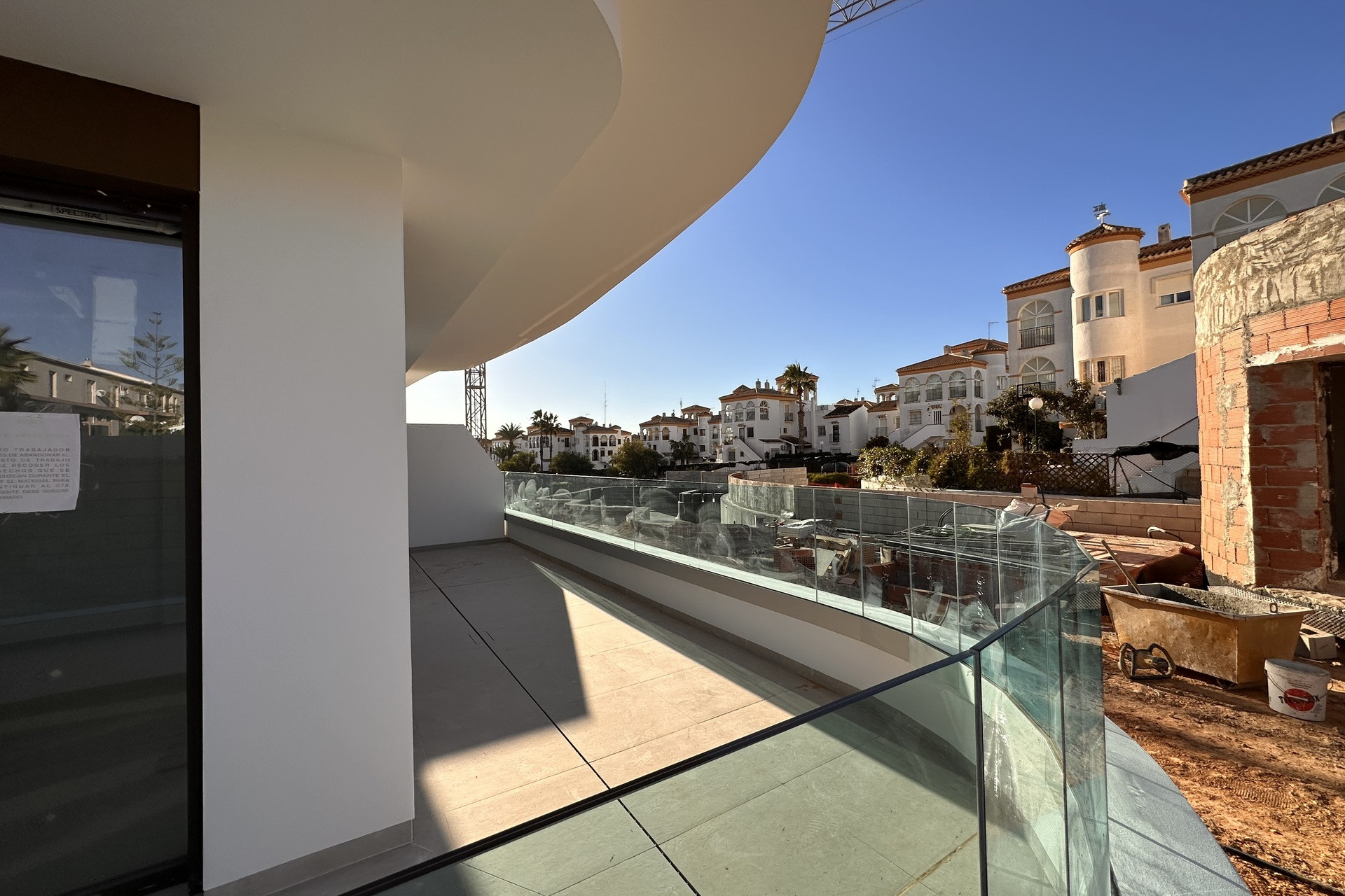 Nouvelle construction - Appartement - Playa Flamenca