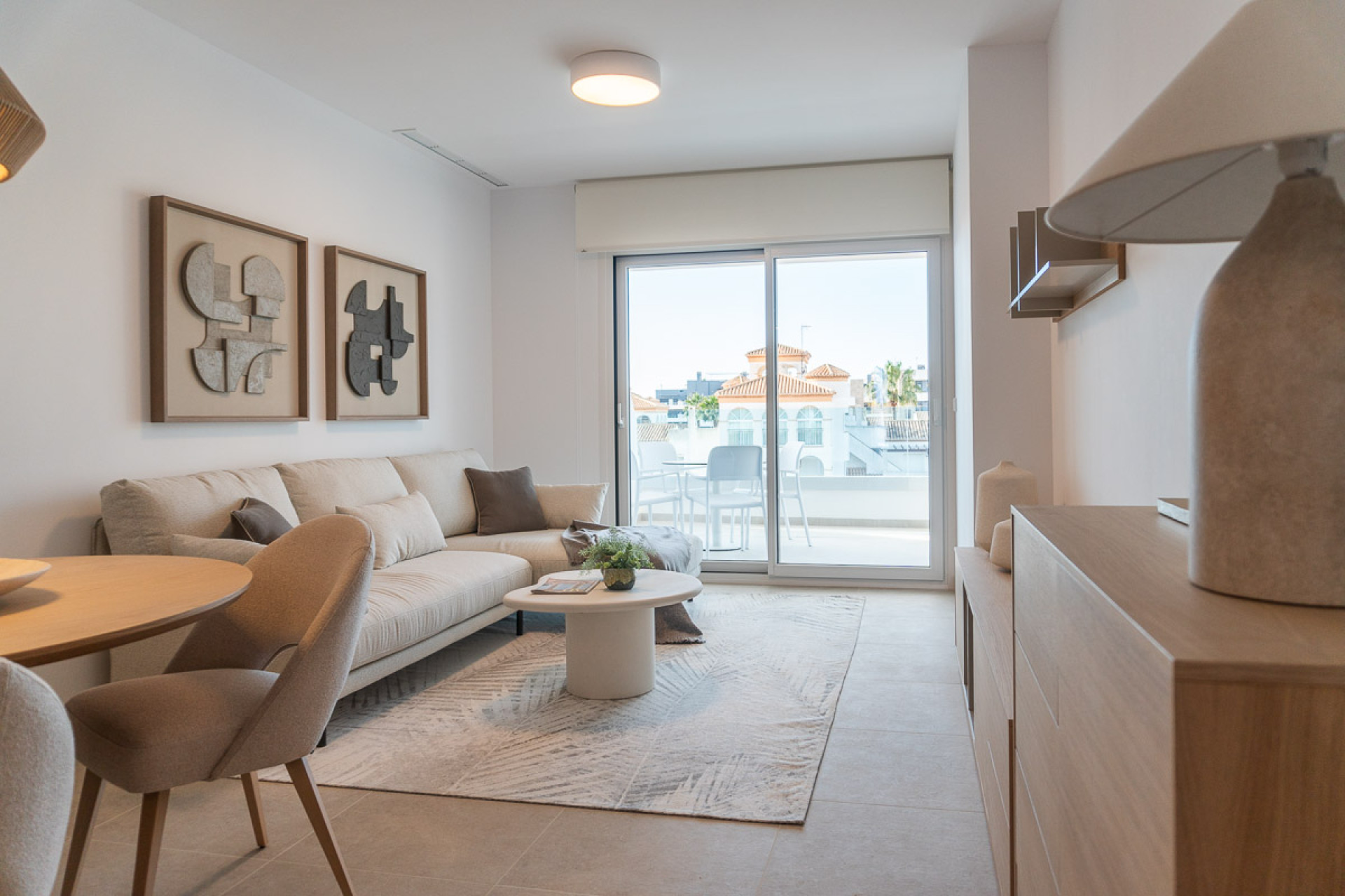 Nouvelle construction - Appartement - Playa Flamenca