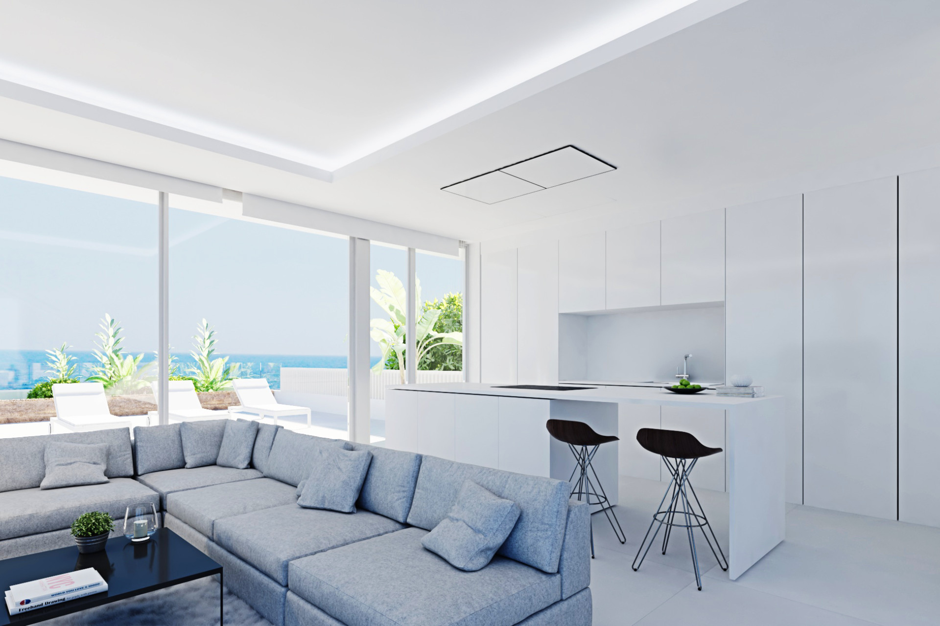 Nouvelle construction - Appartement - Pueblo Mascarat