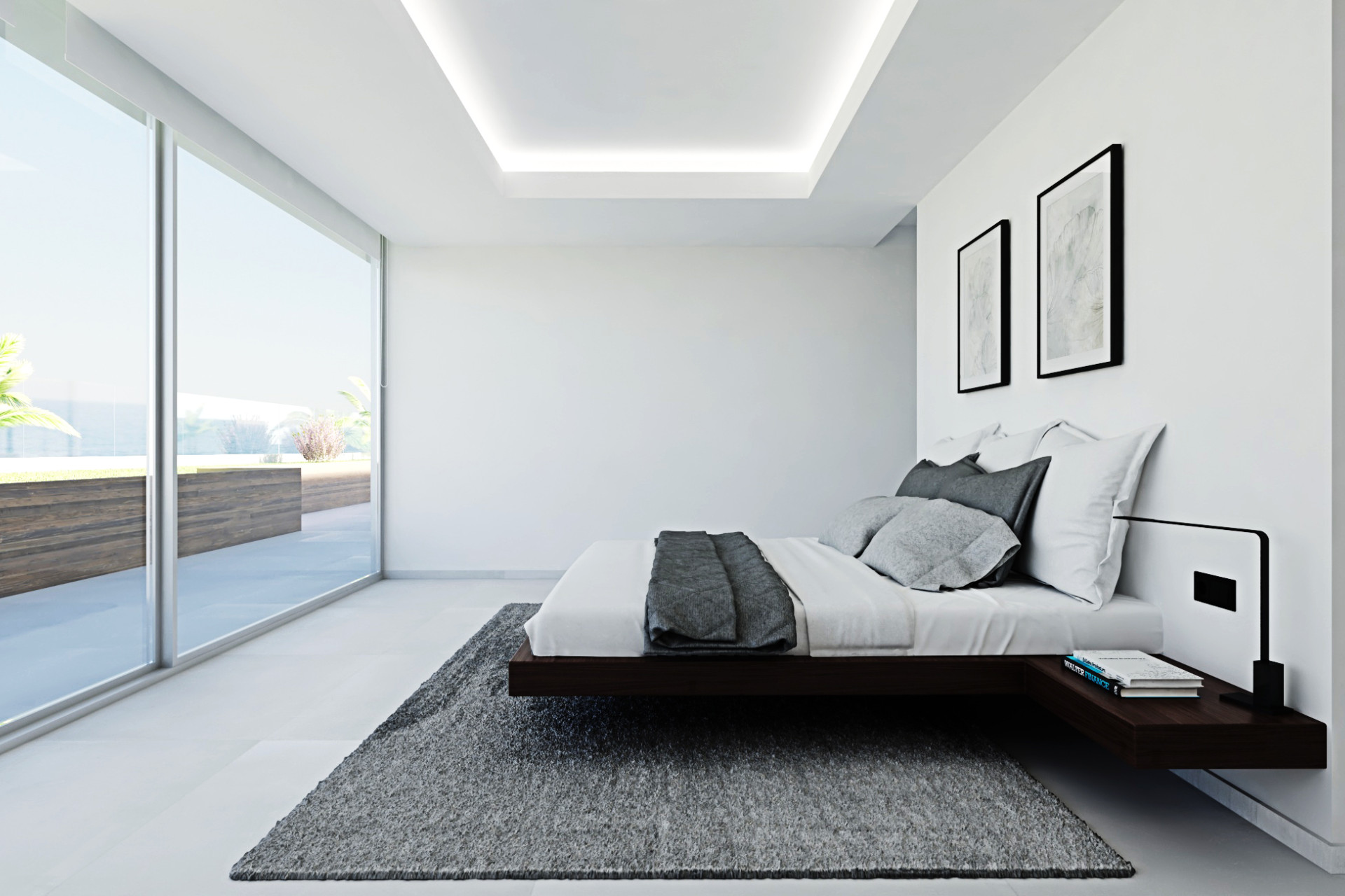 Nouvelle construction - Appartement - Pueblo Mascarat