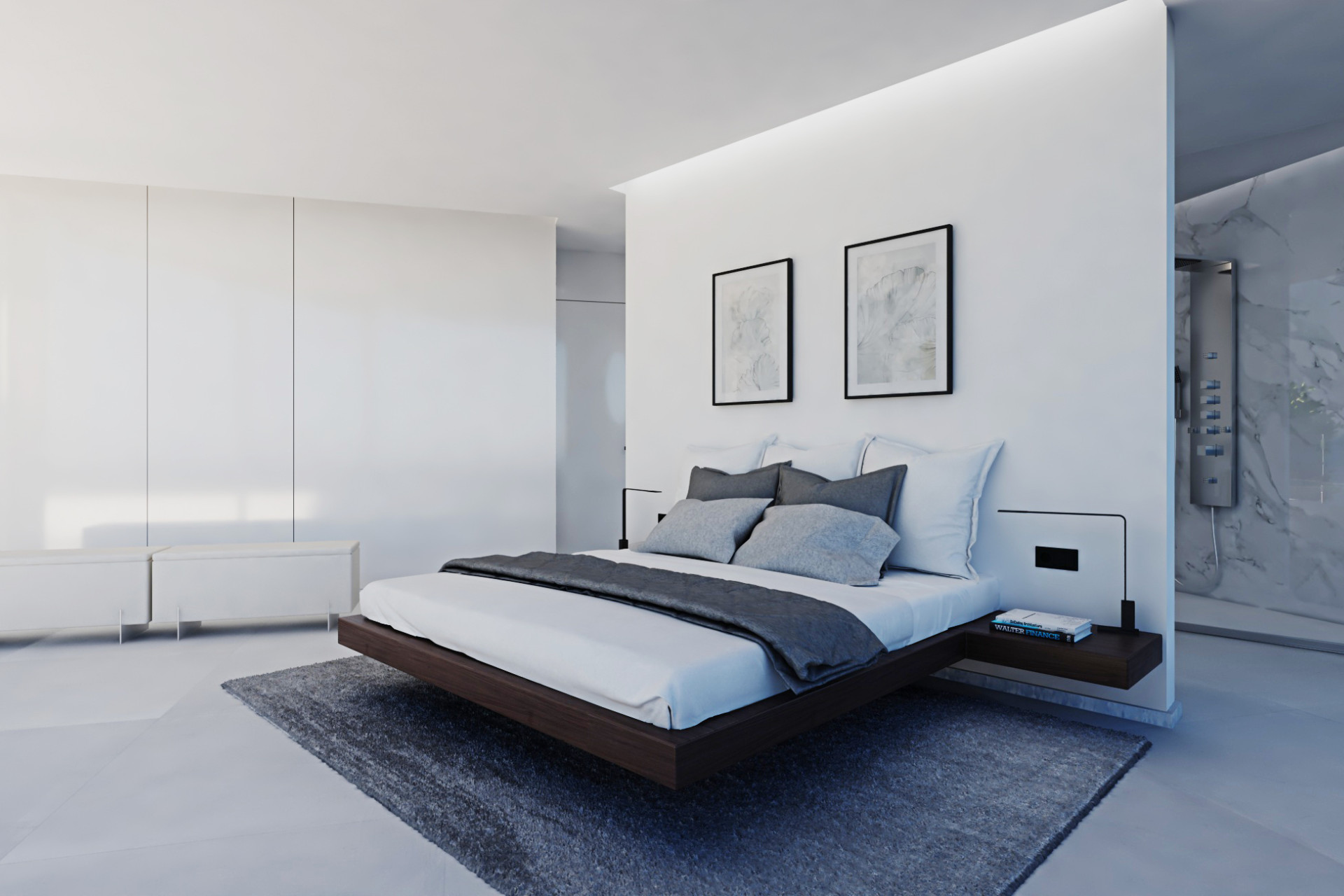 Nouvelle construction - Appartement - Pueblo Mascarat