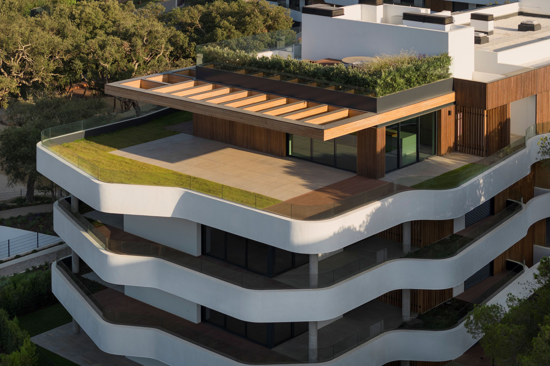 Nouvelle construction - Appartement - Pueblo Nuevo