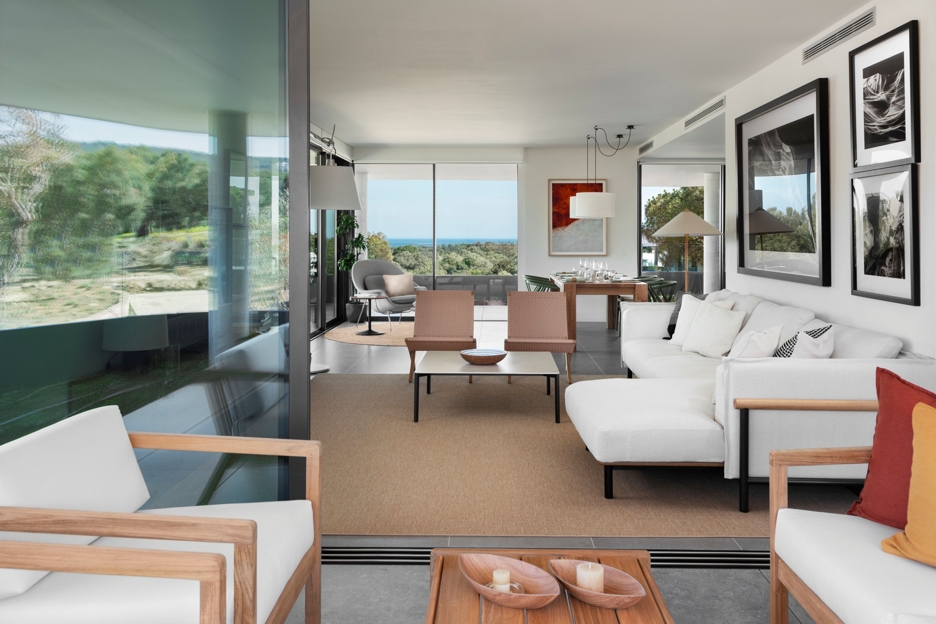 Nouvelle construction - Appartement - Pueblo Nuevo