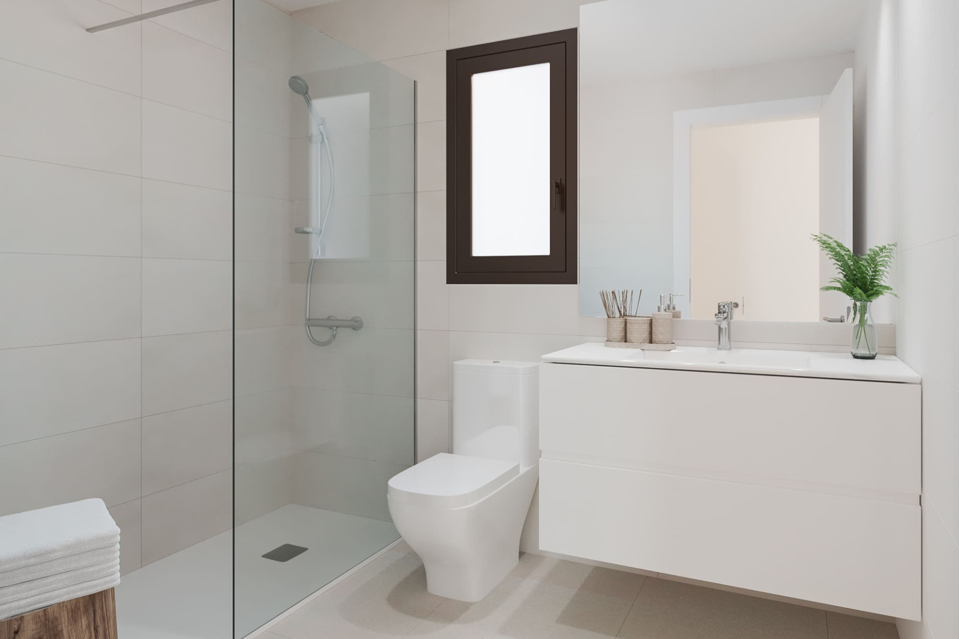 Nouvelle construction - Appartement - Rincón de la Victoria