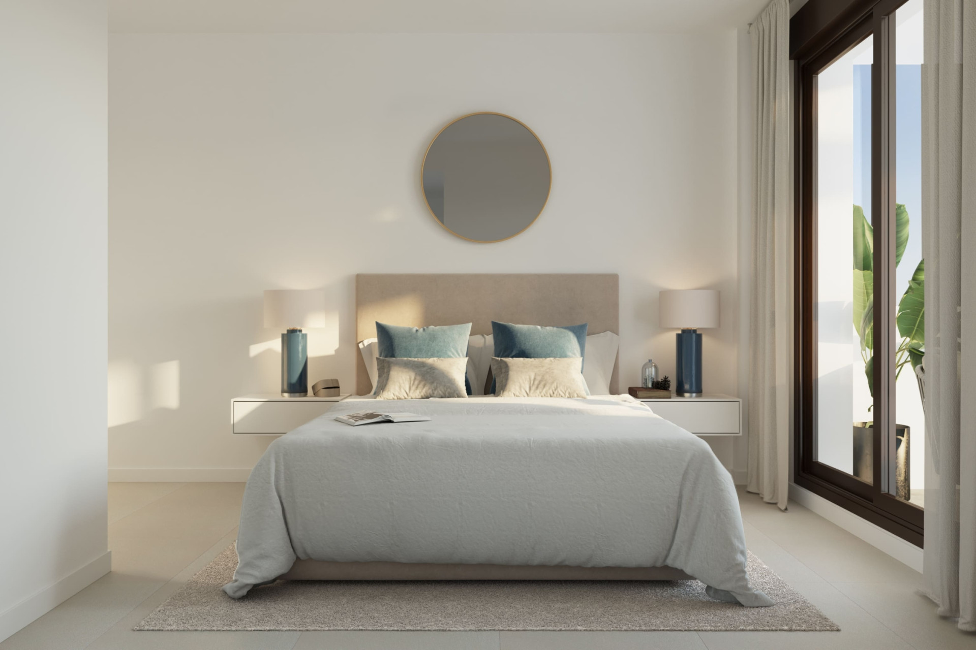 Nouvelle construction - Appartement - Rincón de la Victoria