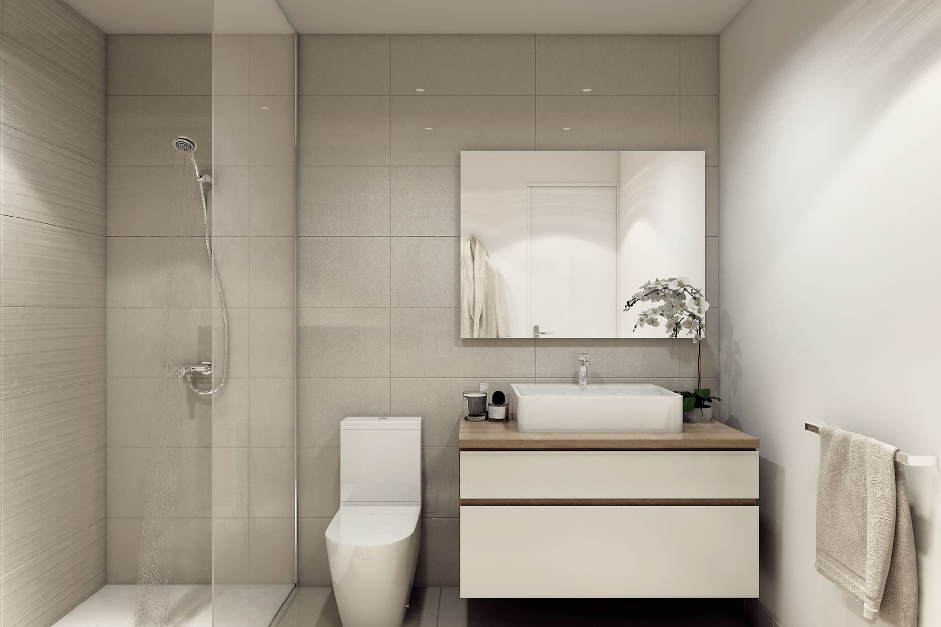 Nouvelle construction - Appartement - Rincón de la Victoria