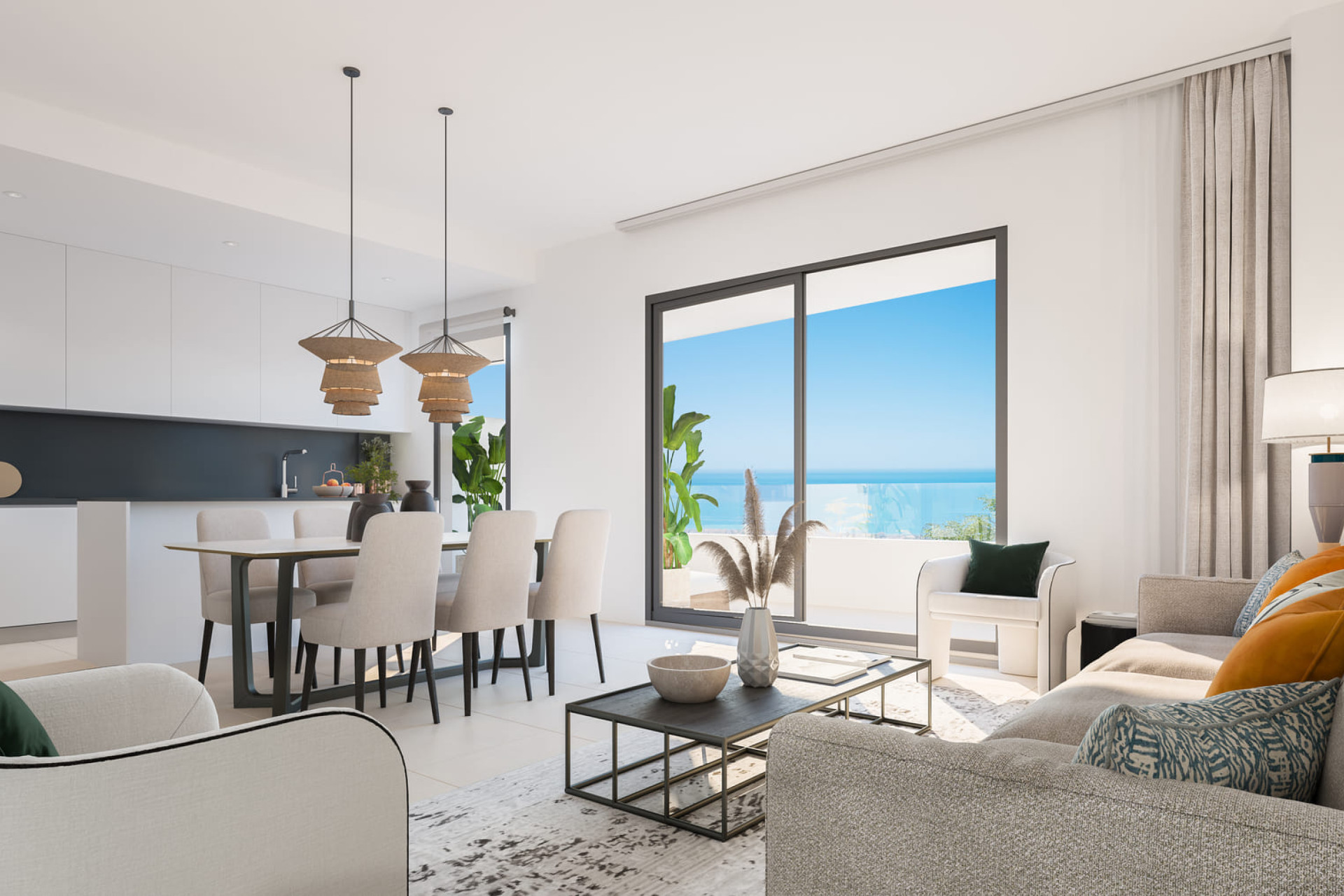 Nouvelle construction - Appartement - Rincón de la Victoria