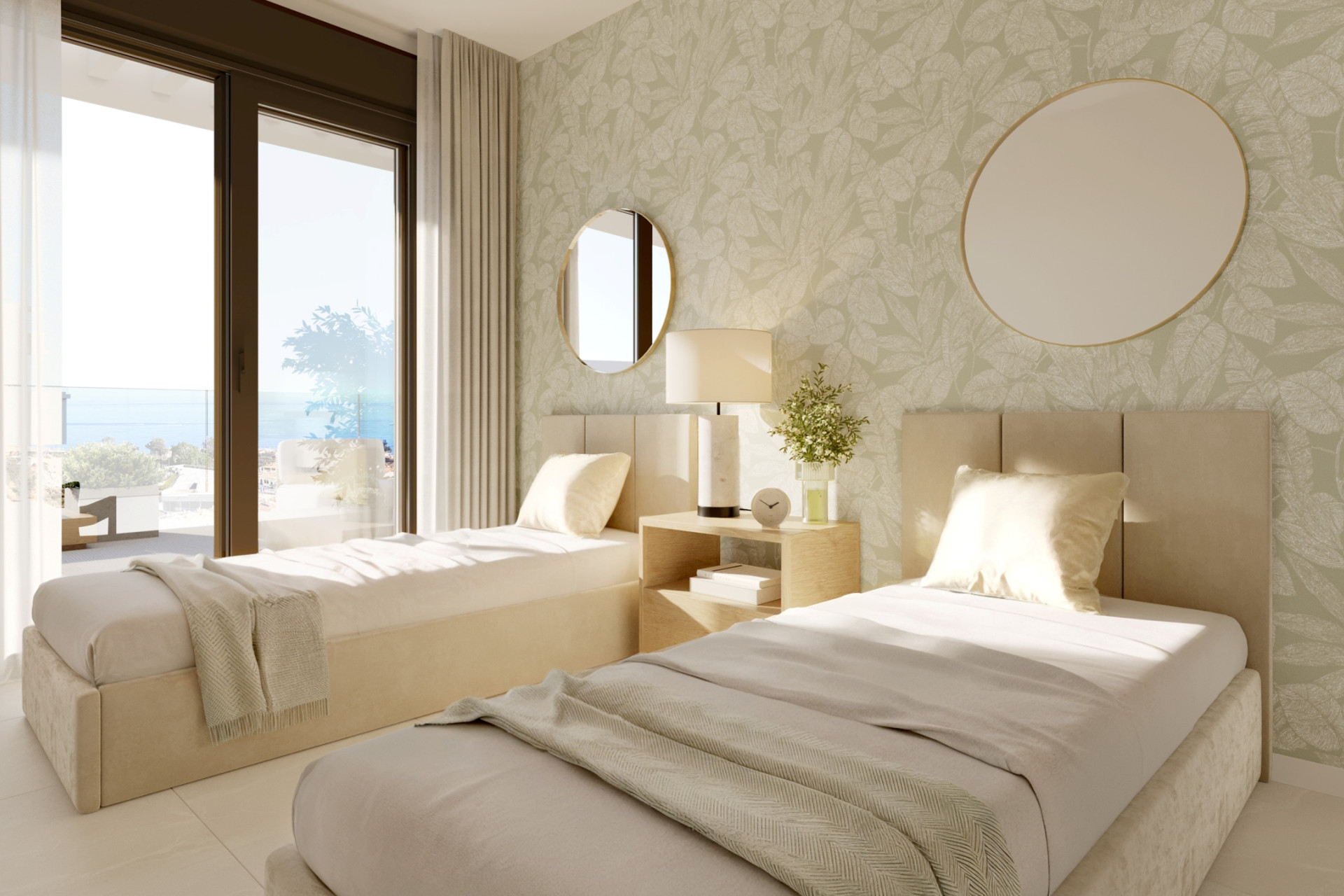 Nouvelle construction - Appartement - Rincón de la Victoria