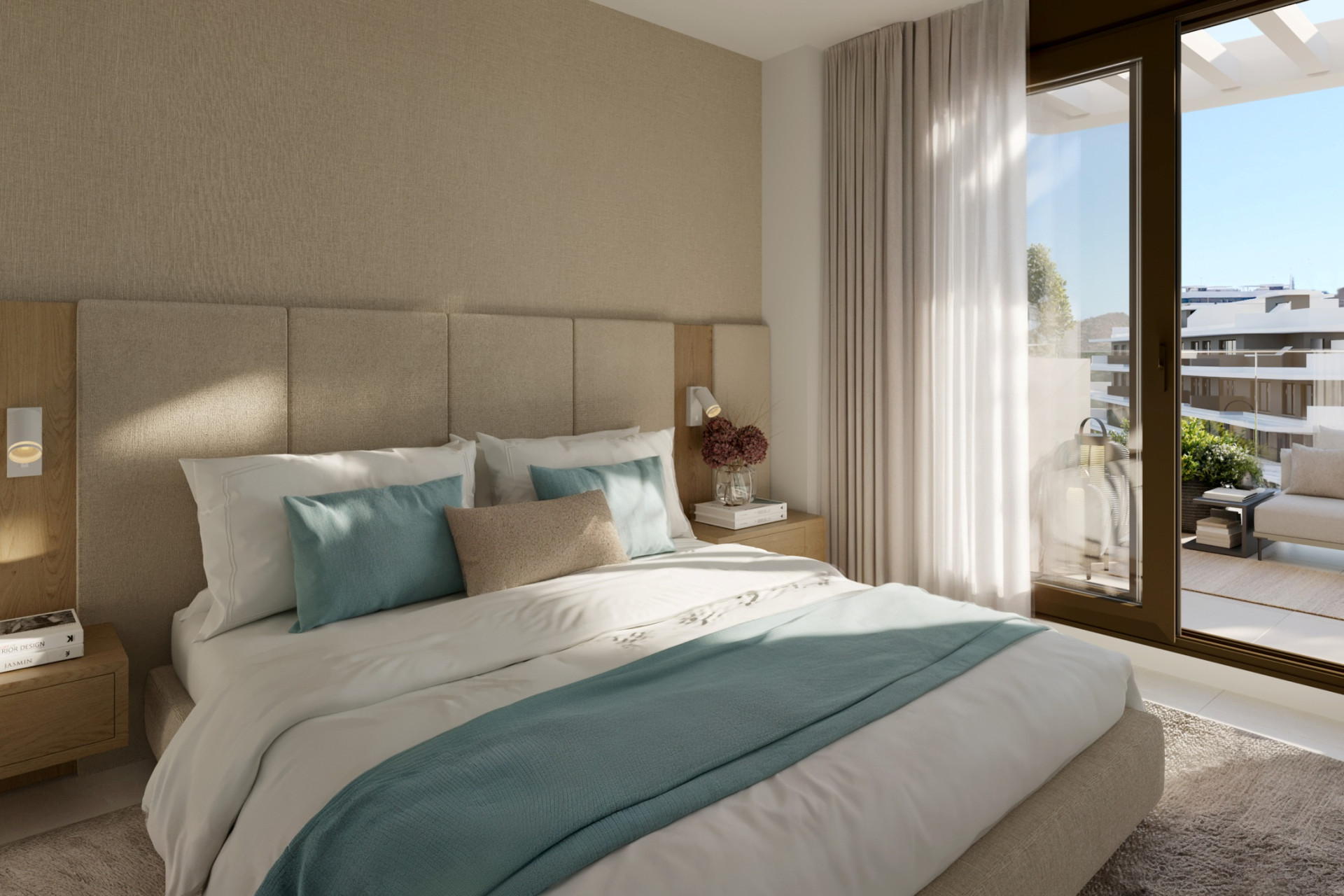 Nouvelle construction - Appartement - Rincón de la Victoria