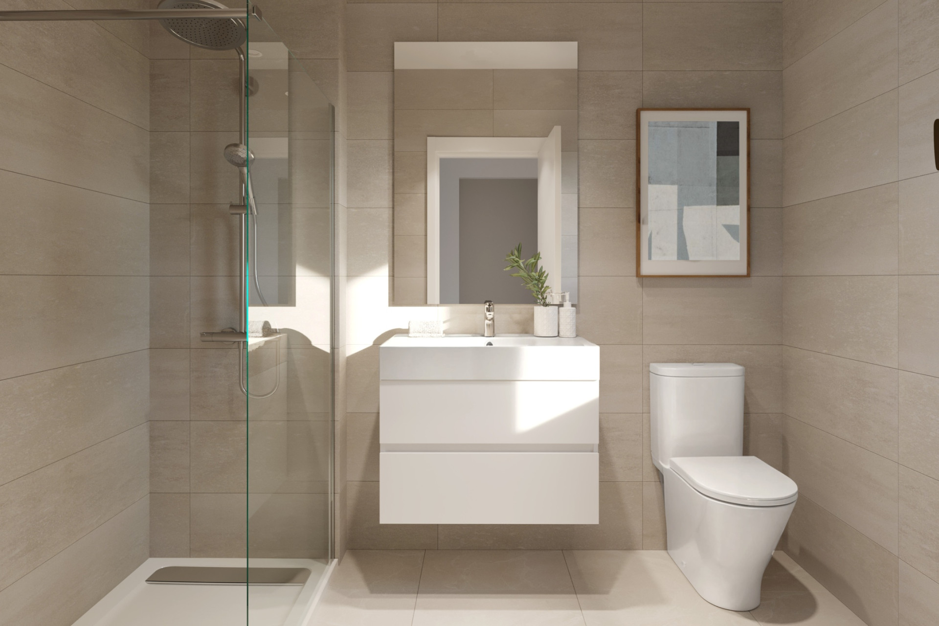 Nouvelle construction - Appartement - Rincón de la Victoria