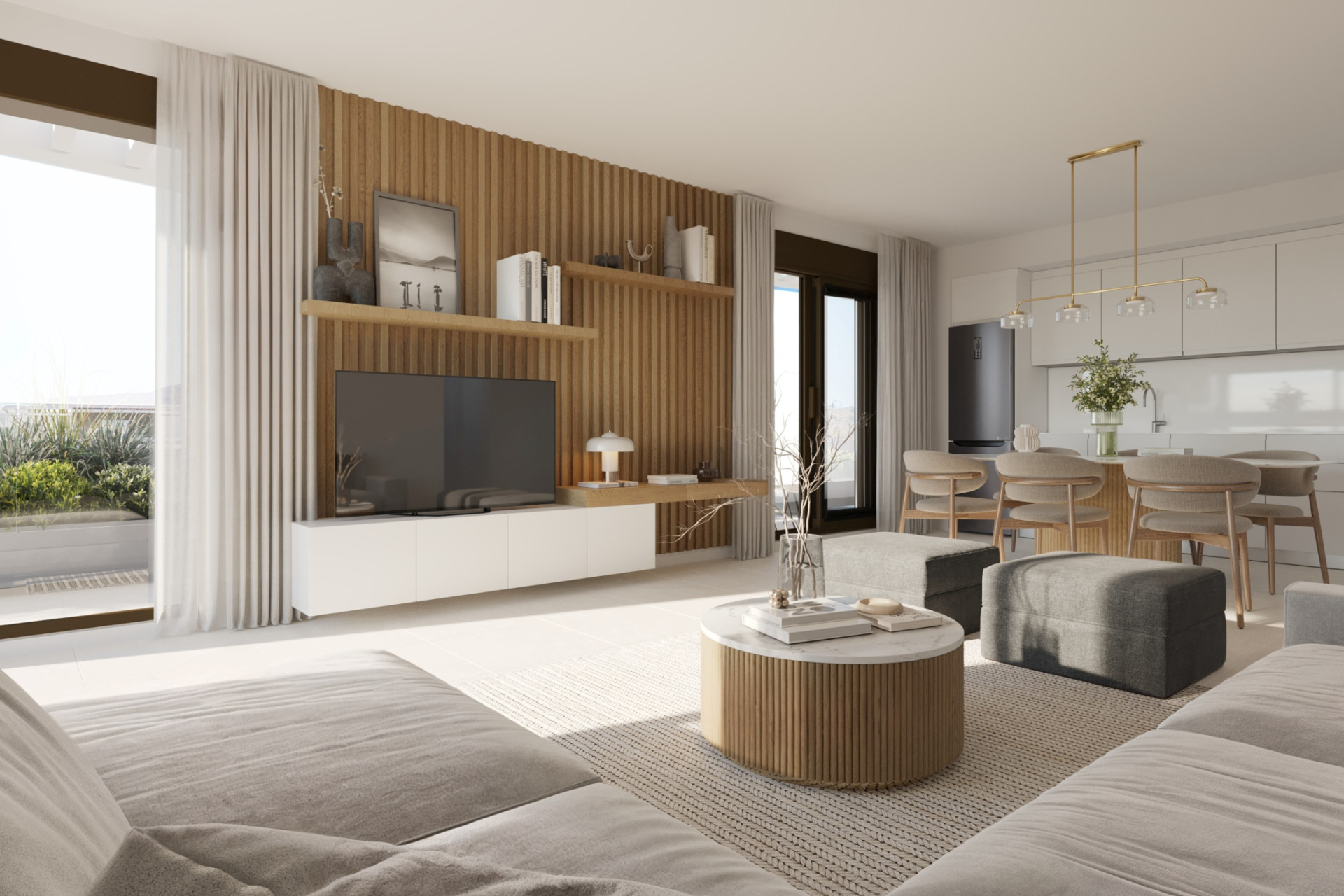 Nouvelle construction - Appartement - Rincón de la Victoria