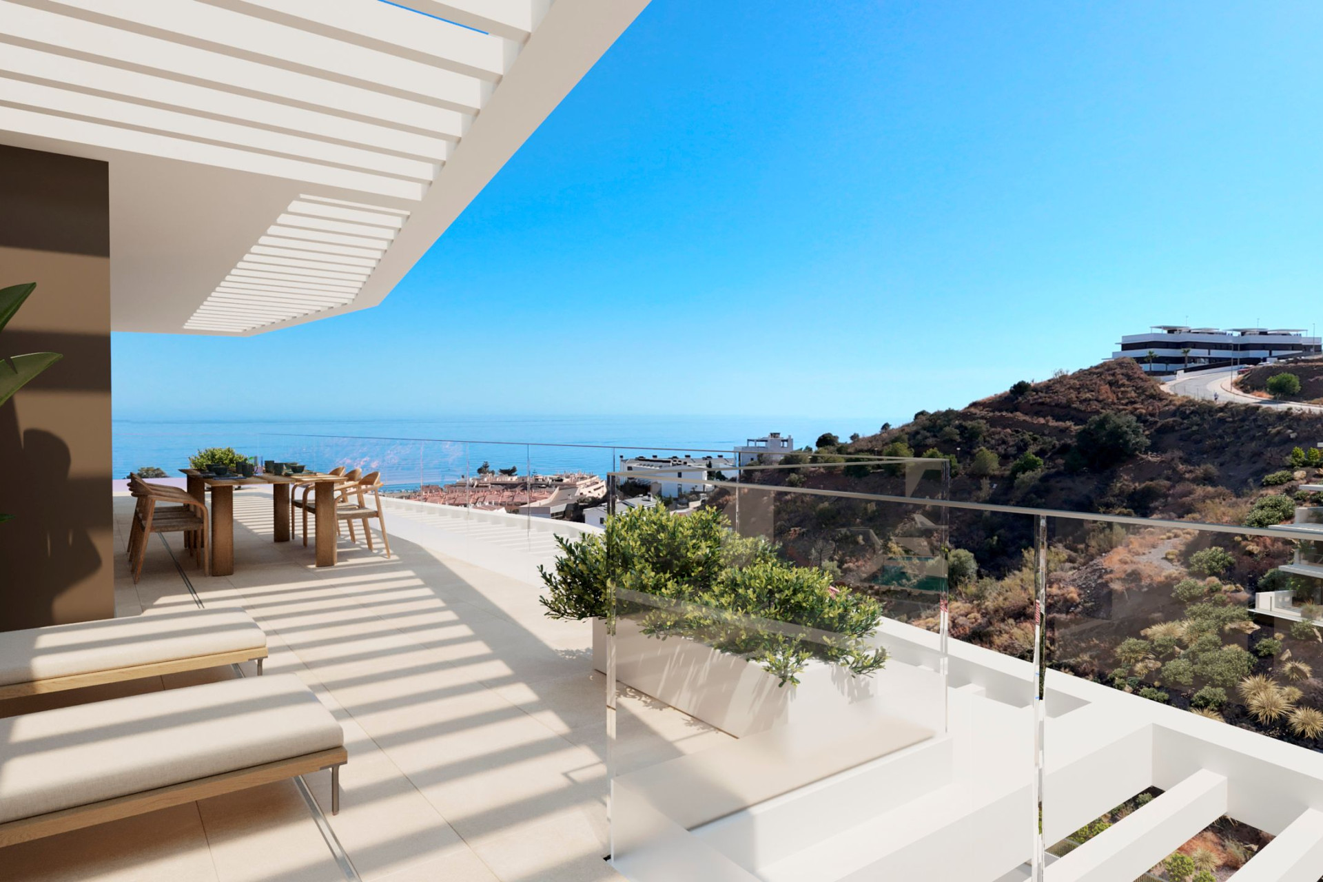 Nouvelle construction - Appartement - Rincón de la Victoria