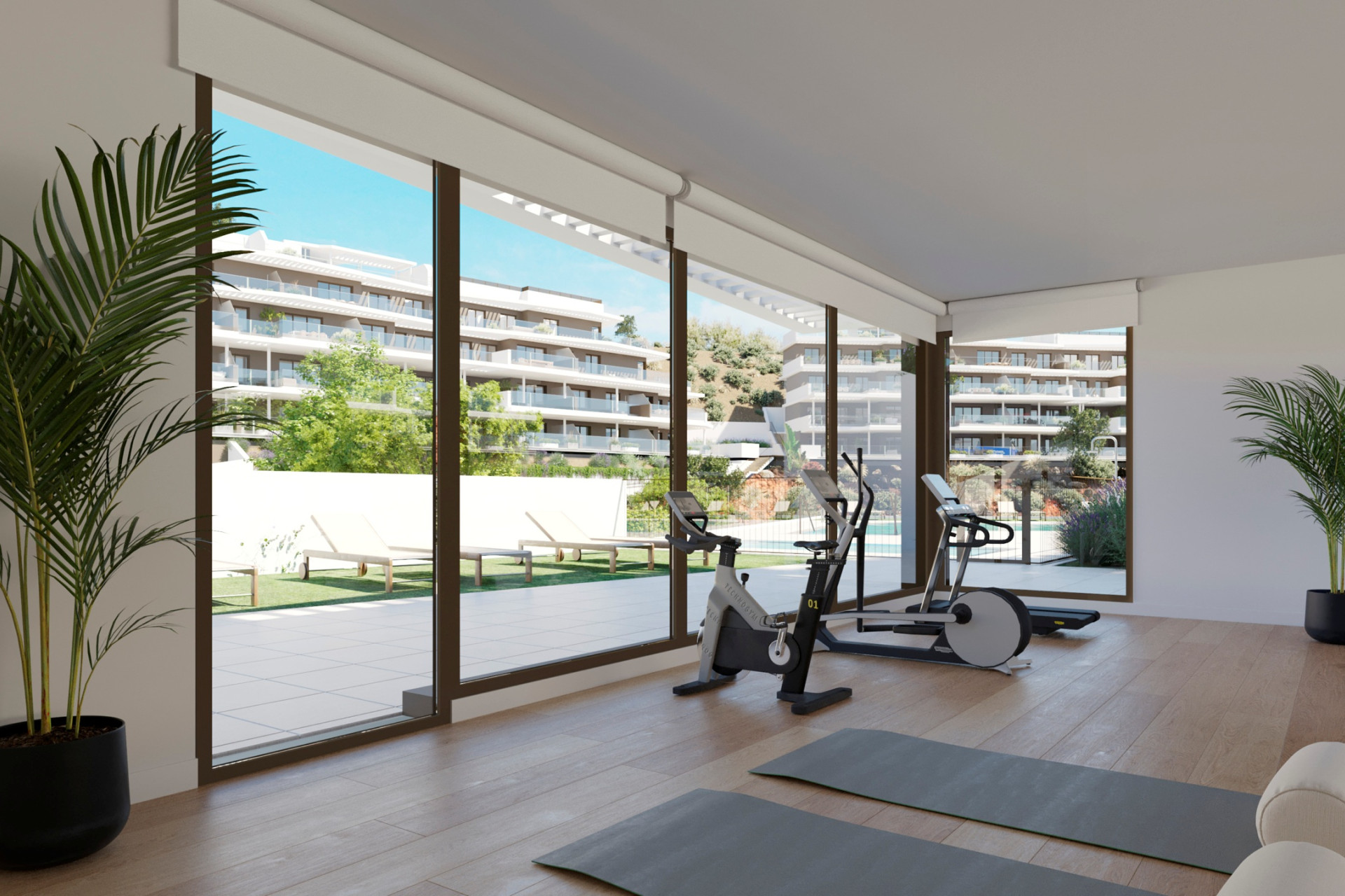 Nouvelle construction - Appartement - Rincón de la Victoria