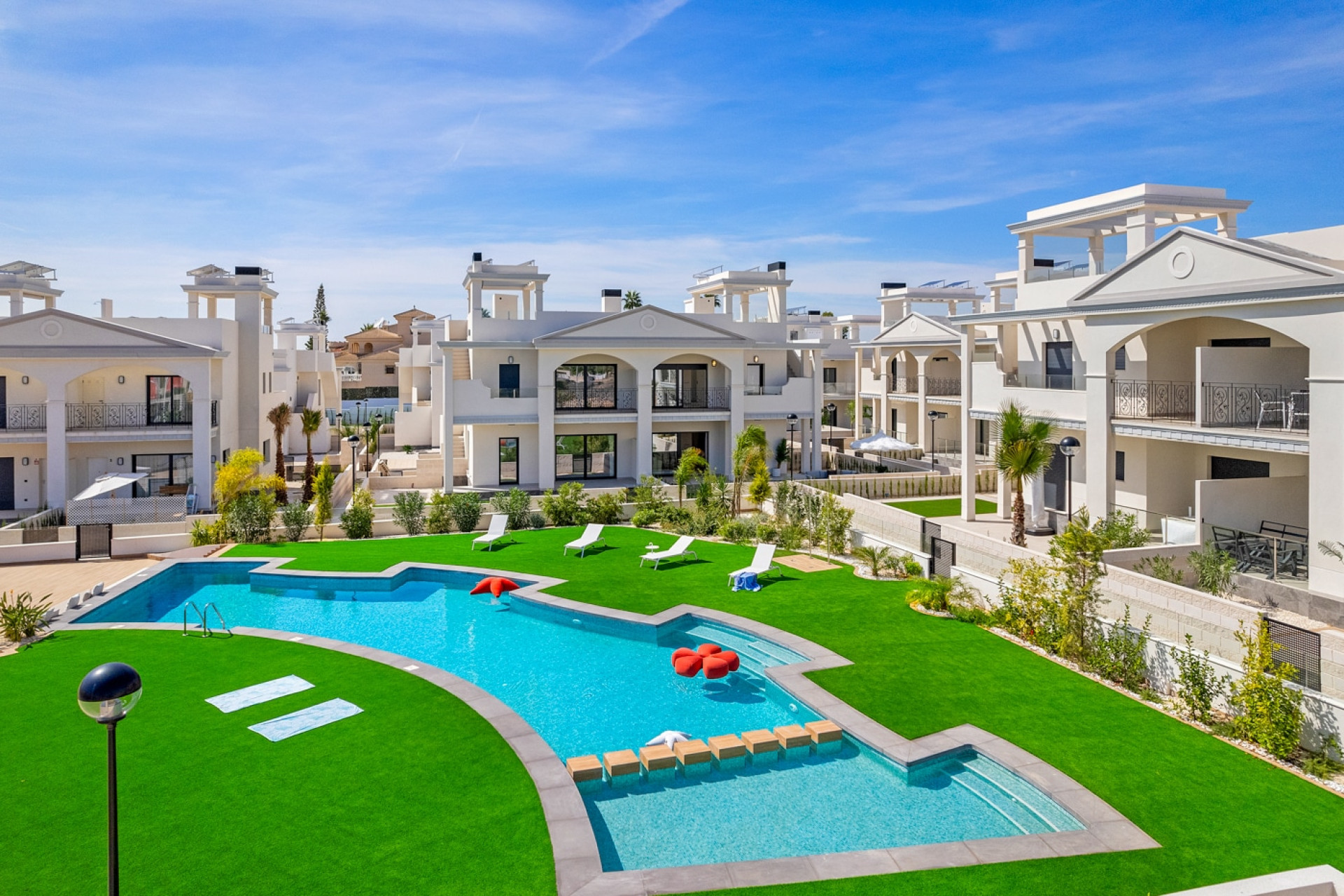 Nouvelle construction - Appartement - Rojales