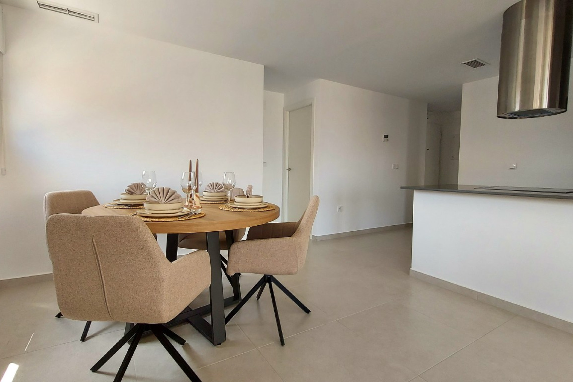 Nouvelle construction - Appartement - San Miguel de Salinas
