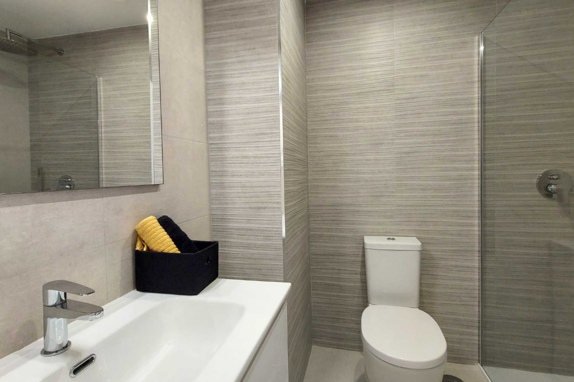 Nouvelle construction - Appartement - San Miguel de Salinas