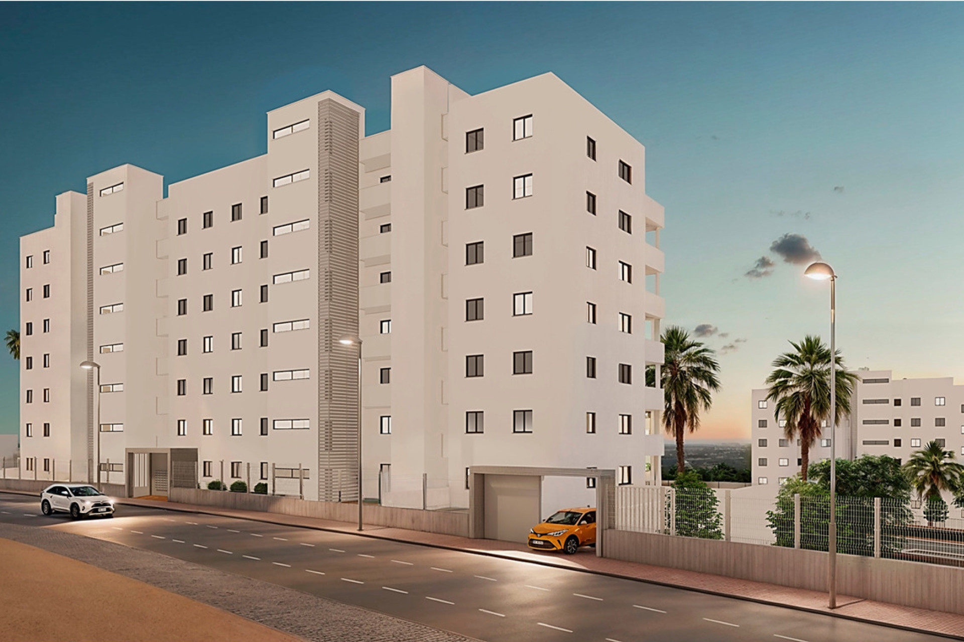 Nouvelle construction - Appartement - San Miguel de Salinas